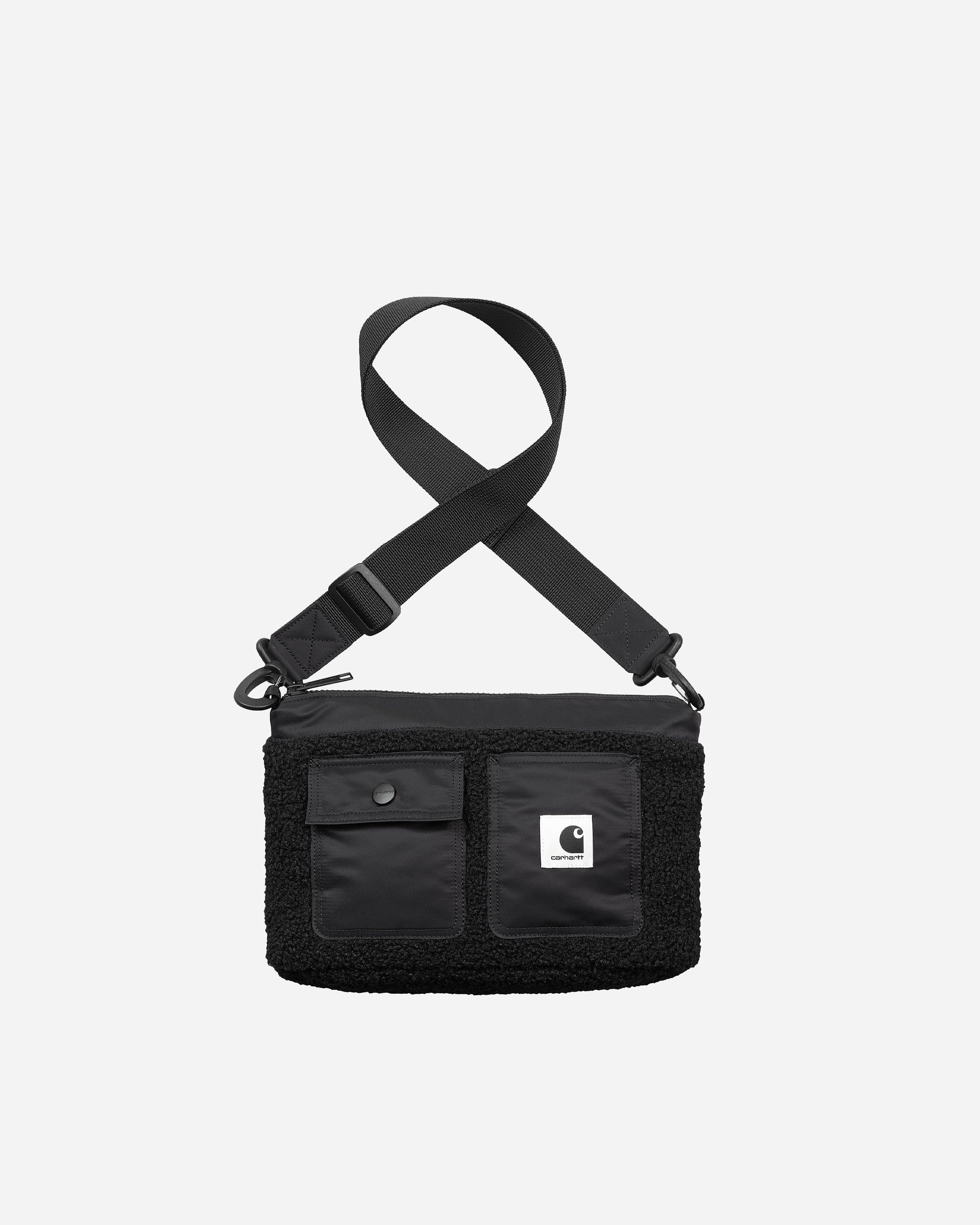 Carhartt WIP Orla Strap Bag Black/Black I033793-00EXX