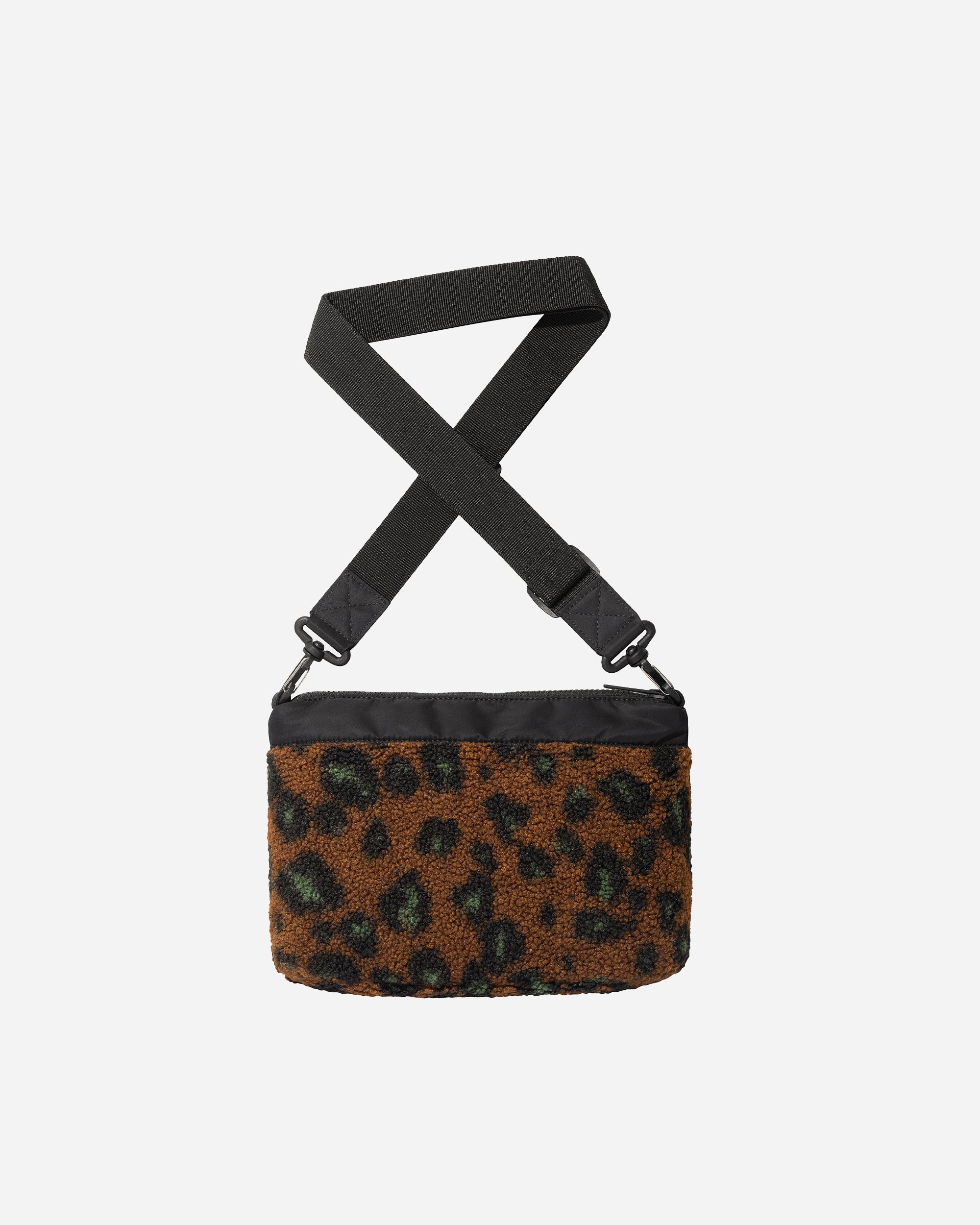 Carhartt WIP Orla Strap Bag Camo Leo/Tamarind/Black I033793-2H4XX