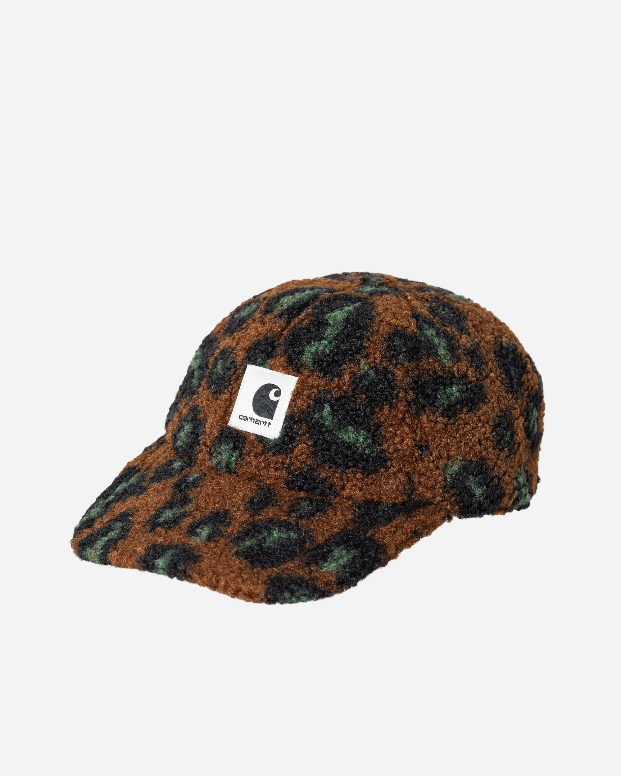 Carhartt WIP Orla Cap Black I033795-2H4XX