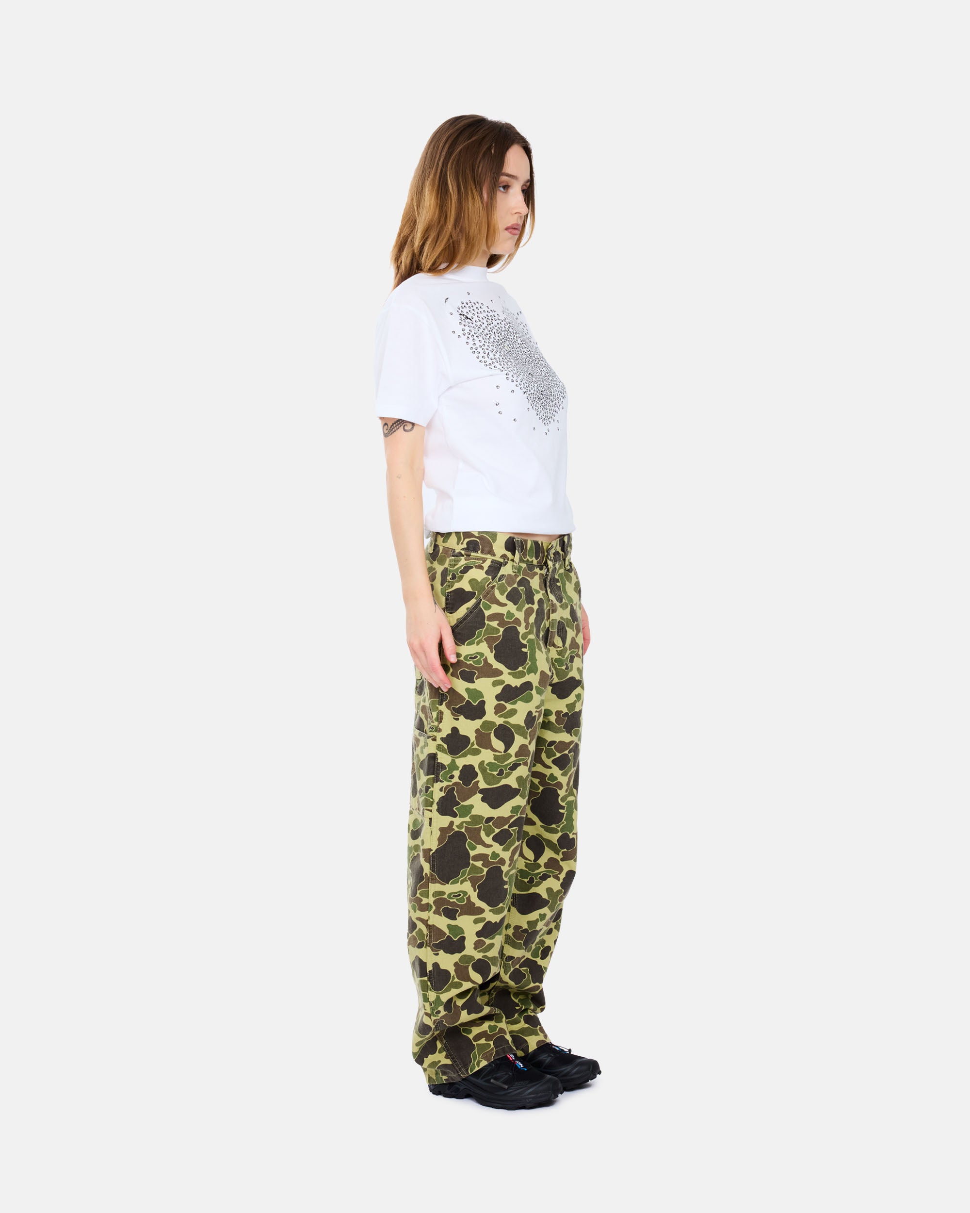 Carhartt WIP Duck Single Knee Pant | Clothing | NAKED Copenhagen