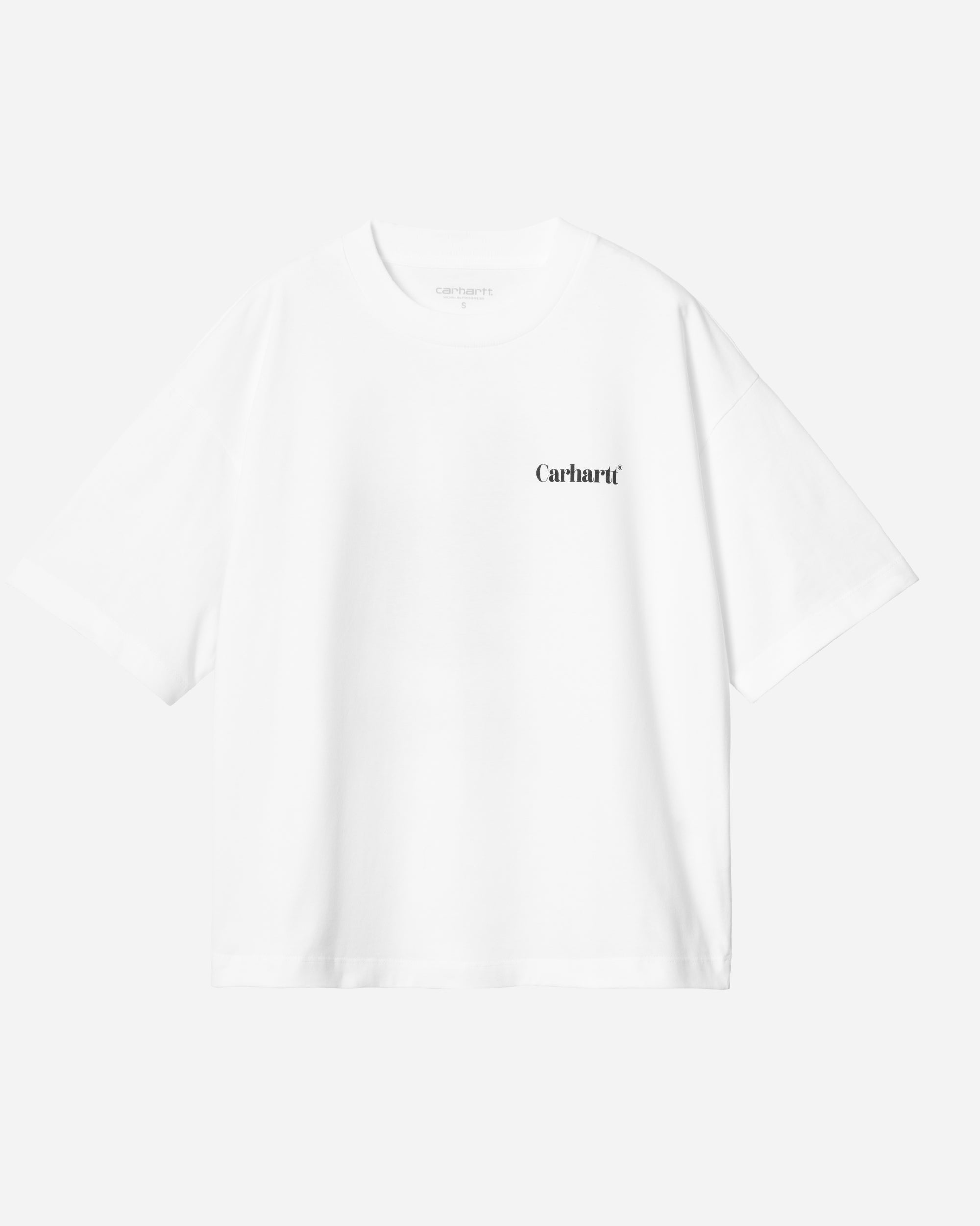 Fold Leo T-Shirt