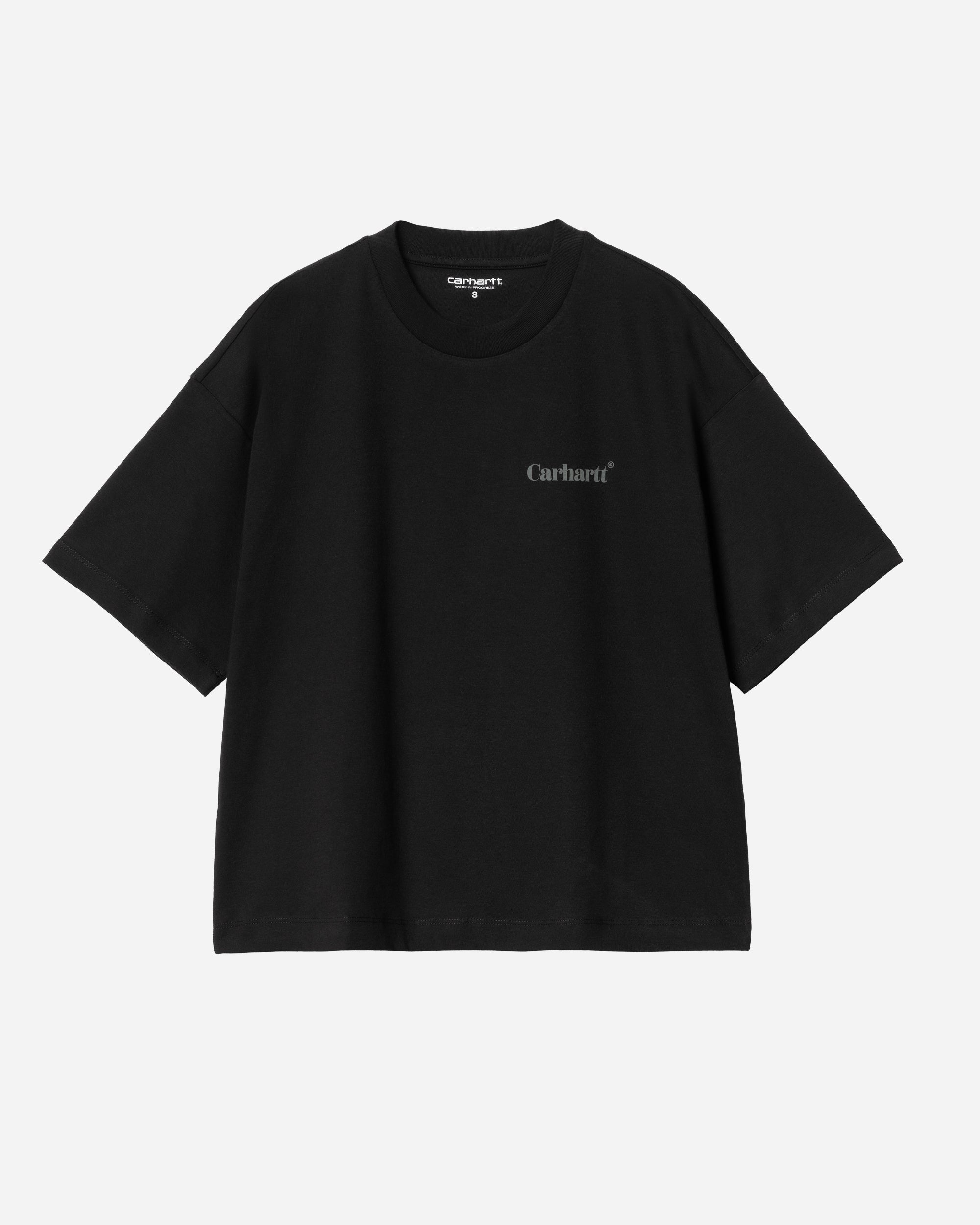 Fold Leo T-Shirt