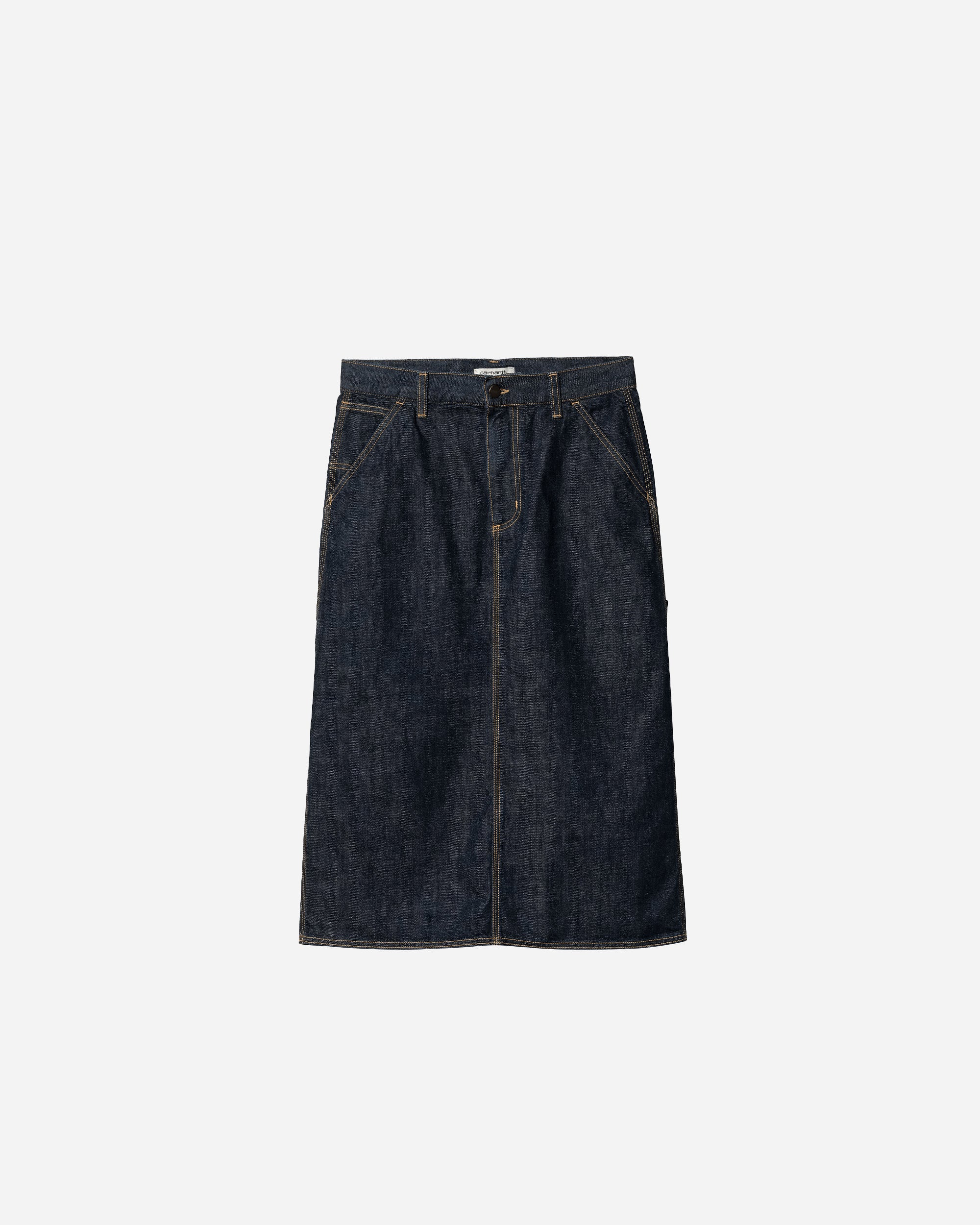 Carhartt WIP Single Knee Skirt Blue I034224-0102