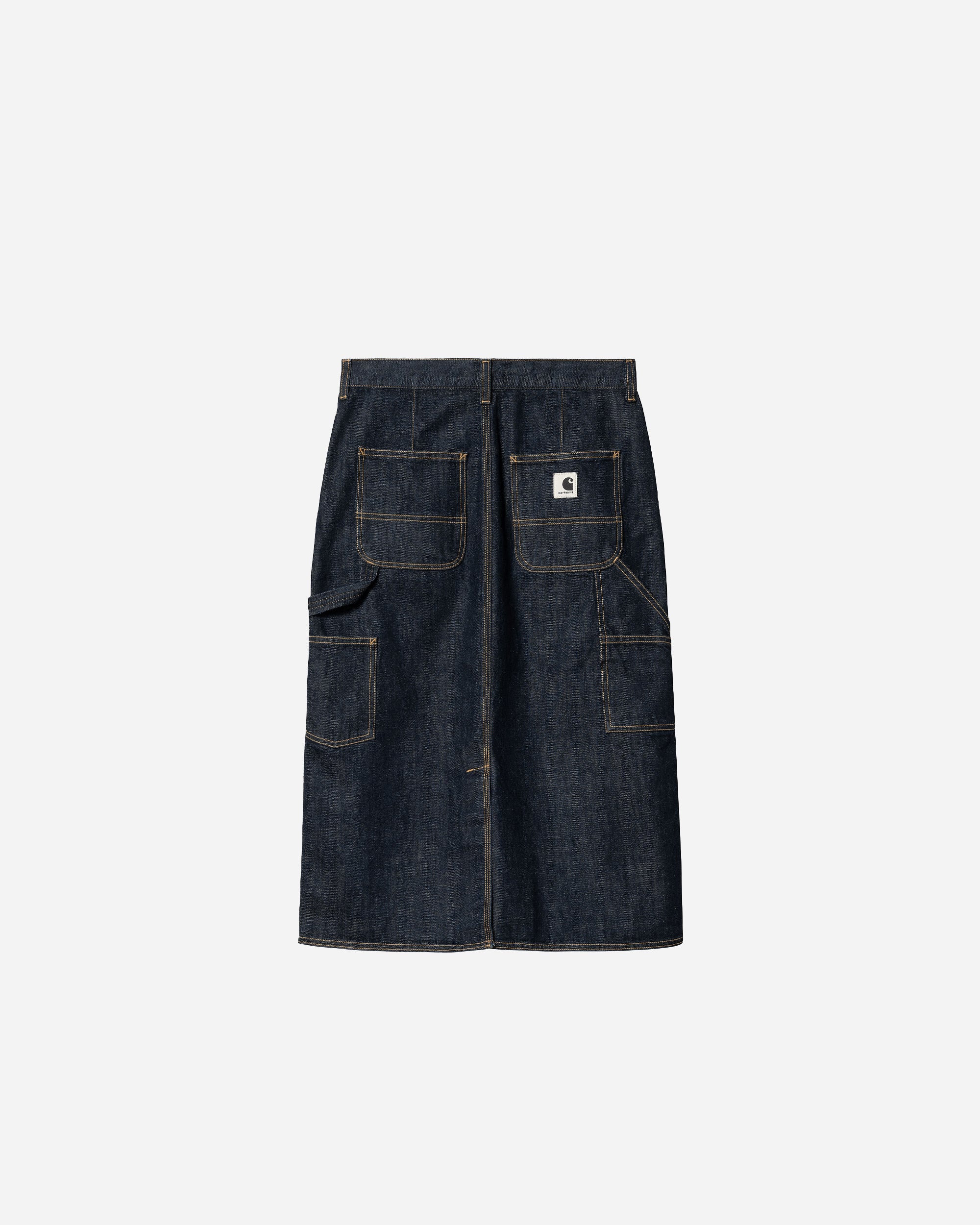 Carhartt WIP Single Knee Skirt Blue I034224-0102