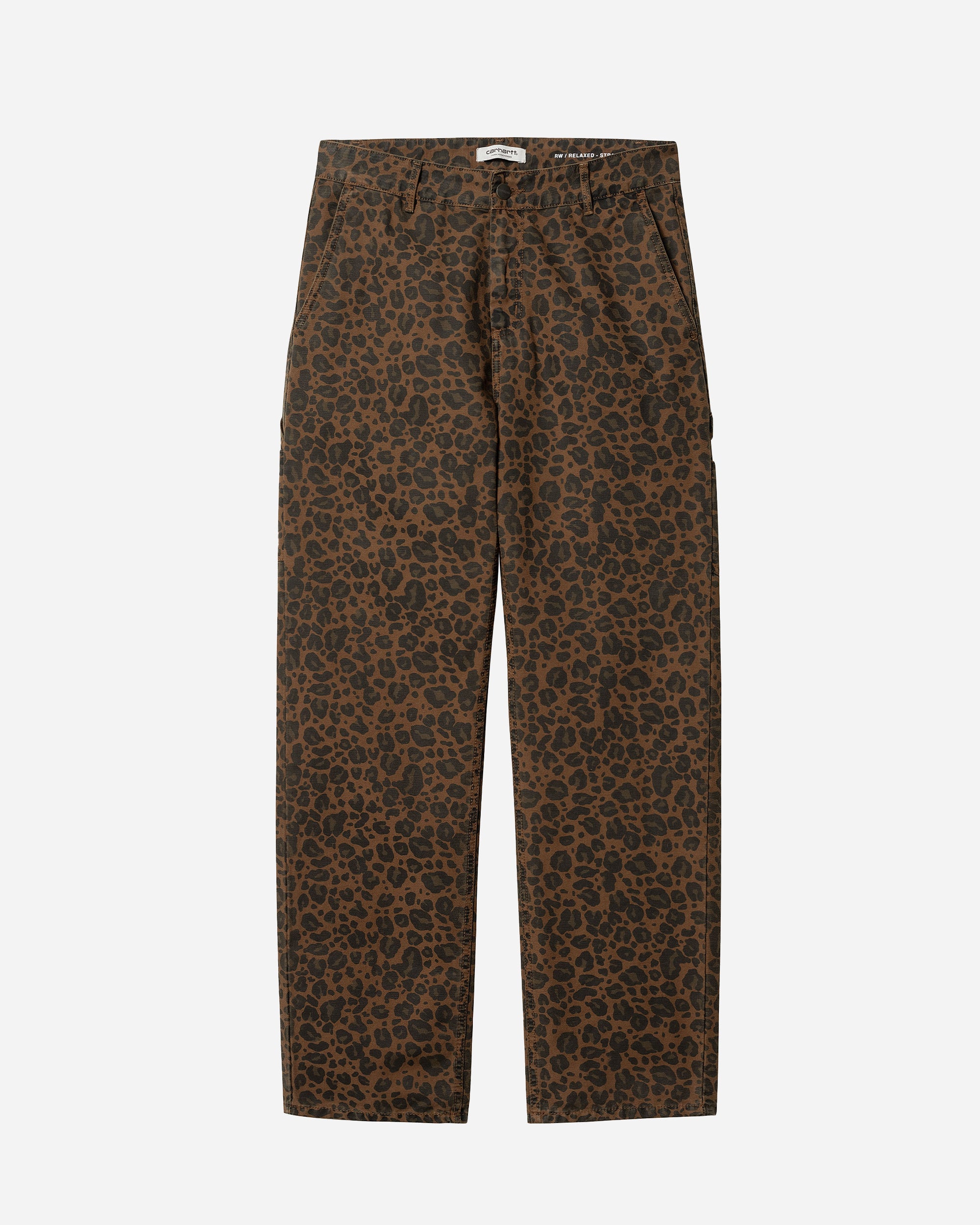 Leo Pierce Pants Straight