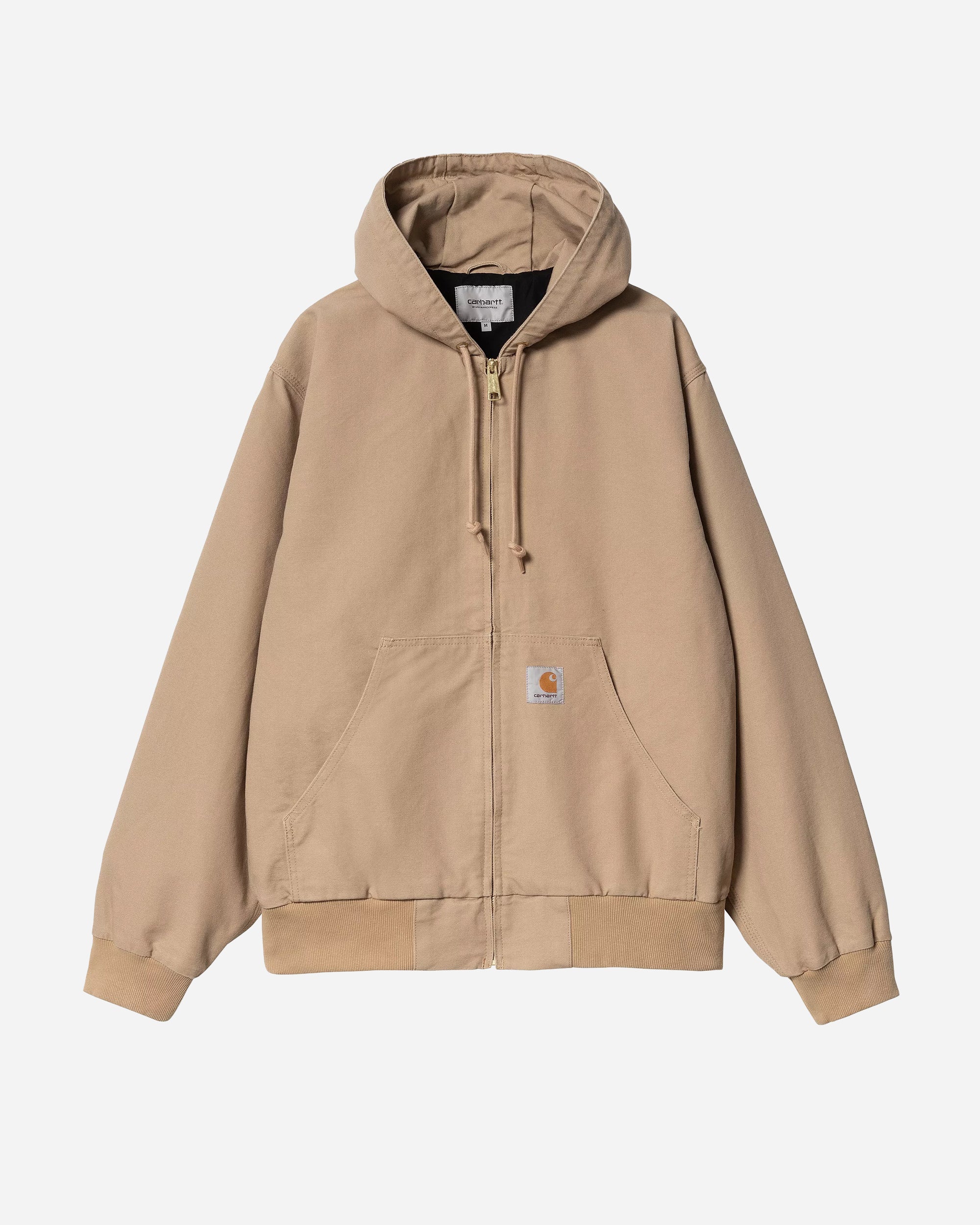 Carhartt WIP Active Jacket Dusty Brown I034311-07E02