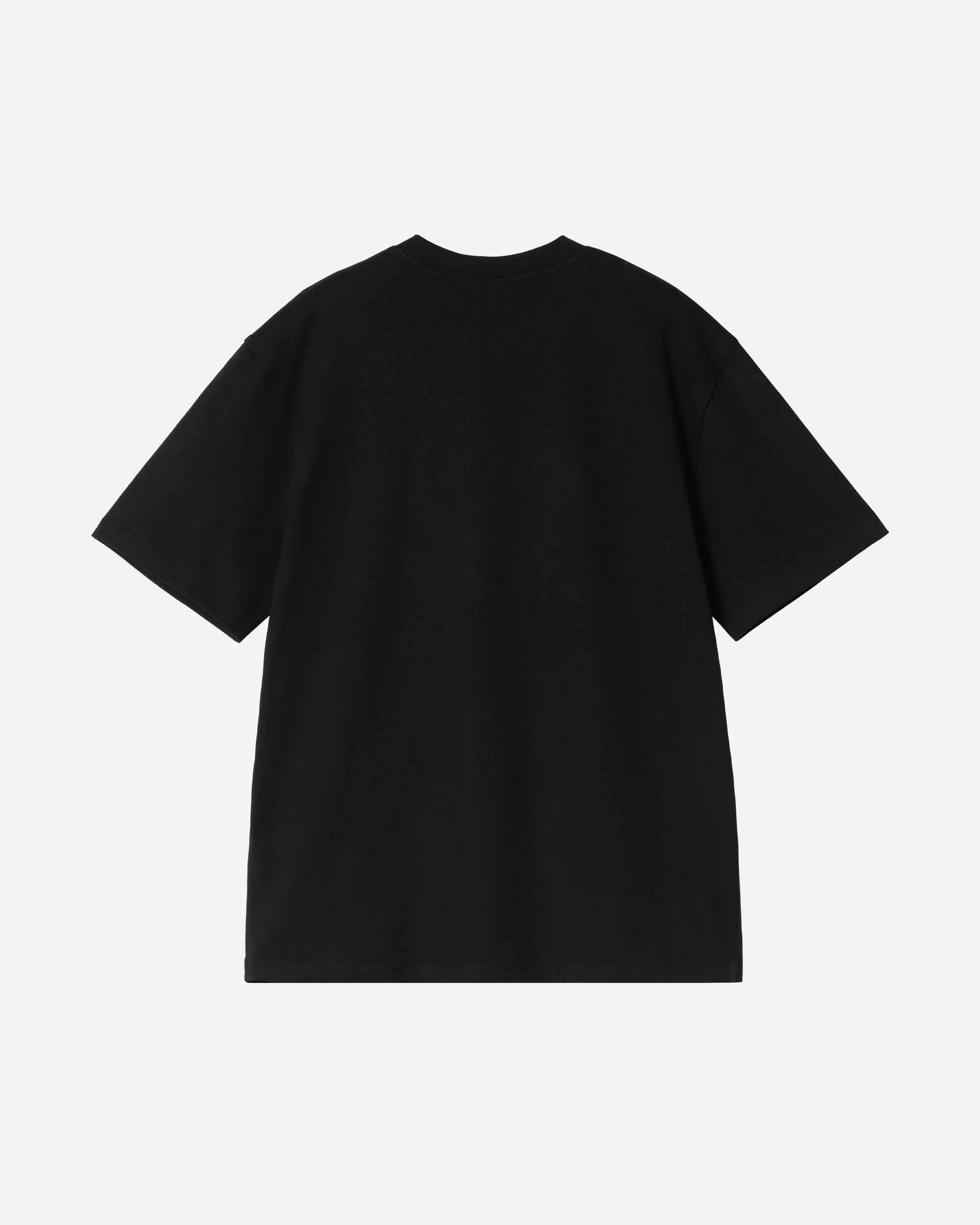 Carhartt WIP Drip Script T-Shirt Black I034404-89XX