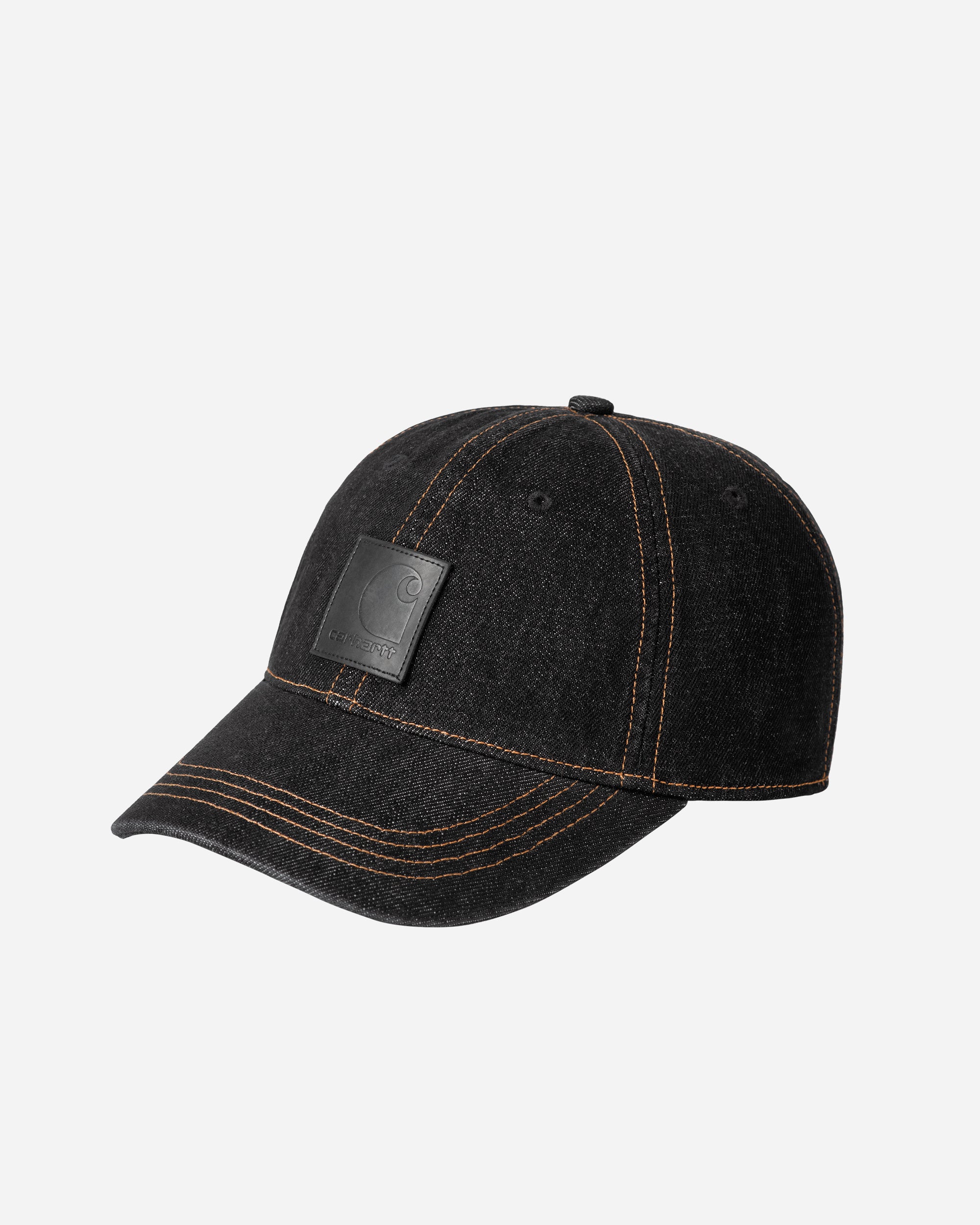 Carhartt WIP Lincoln Cap Black I034471-8935