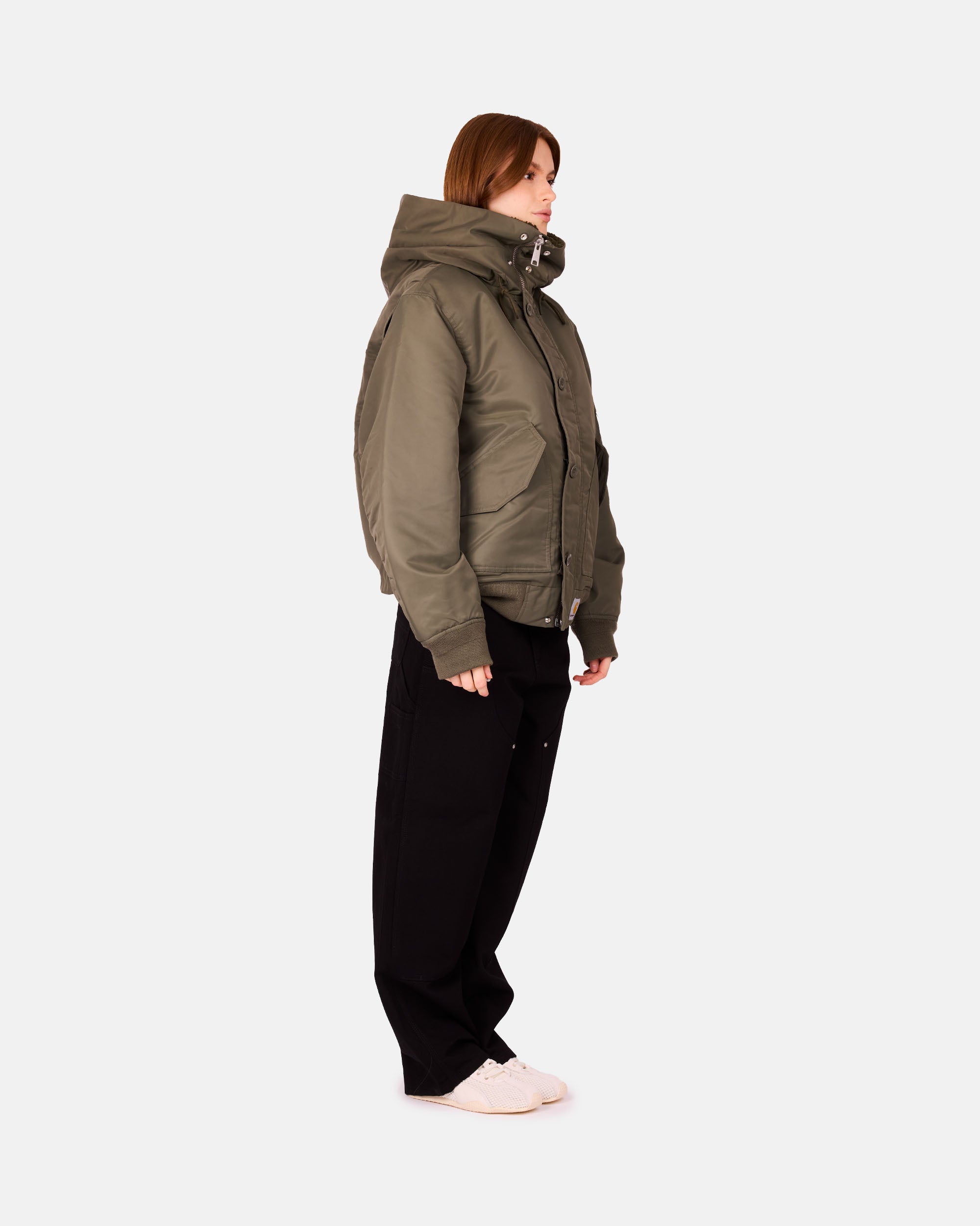 Carhartt WIP Hd Oltera Bomber | Clothing | NAKED CPH