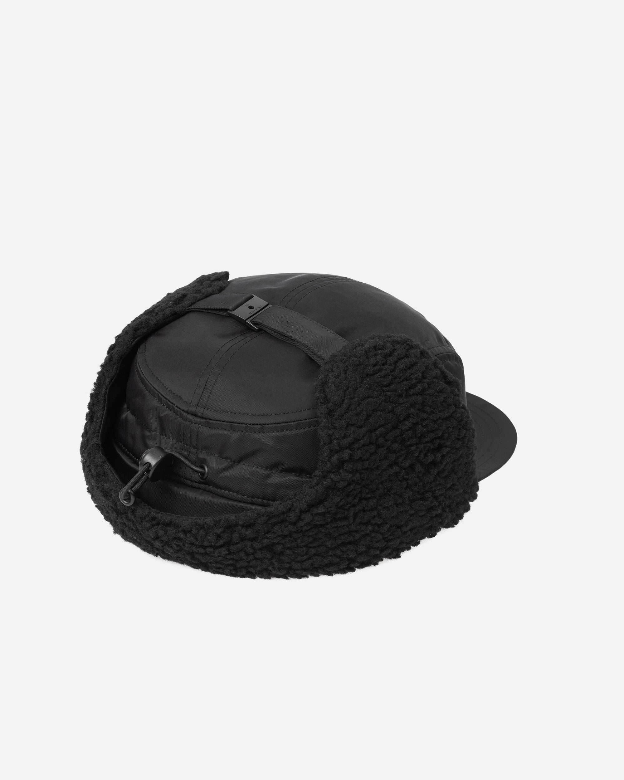 Carhartt WIP Oltera Ear Guard Cap Black I035409-89XX