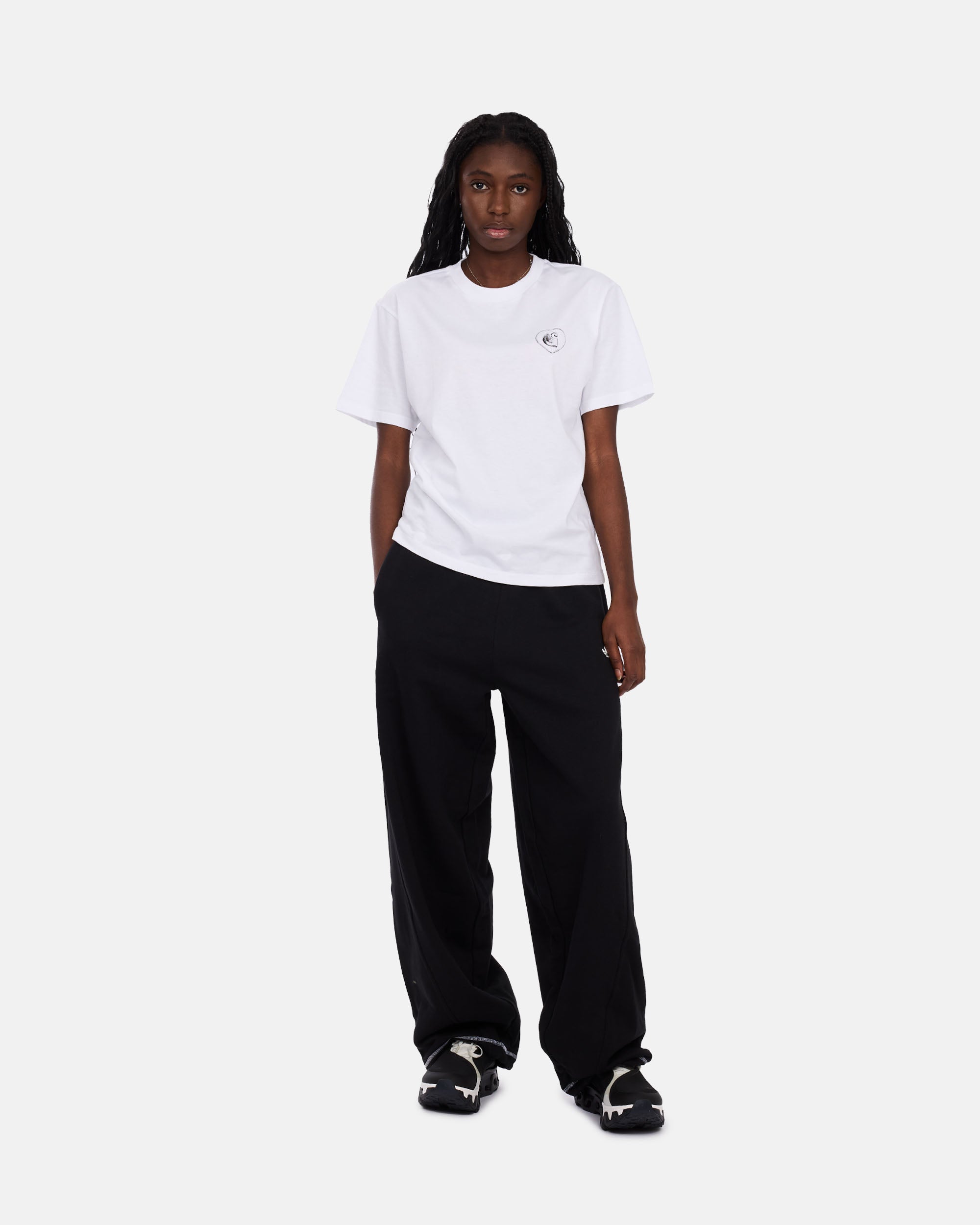 Carhartt WIP Hearts Of Hartts T-shirt White I035477-02XX