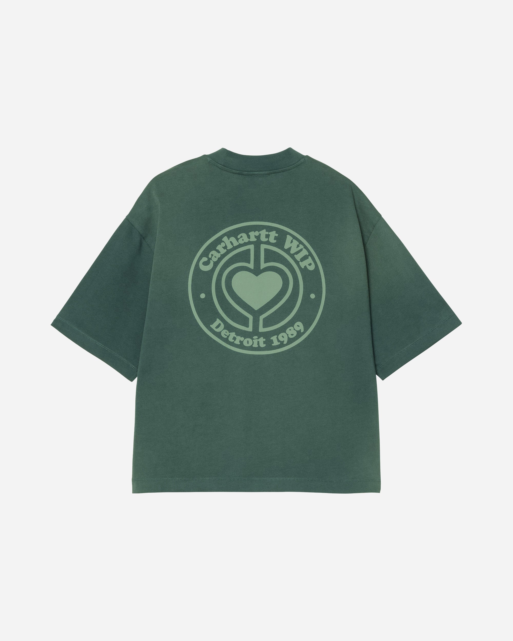 Carhartt WIP Modality T-Shirt Dark Fir I035531-05A4J