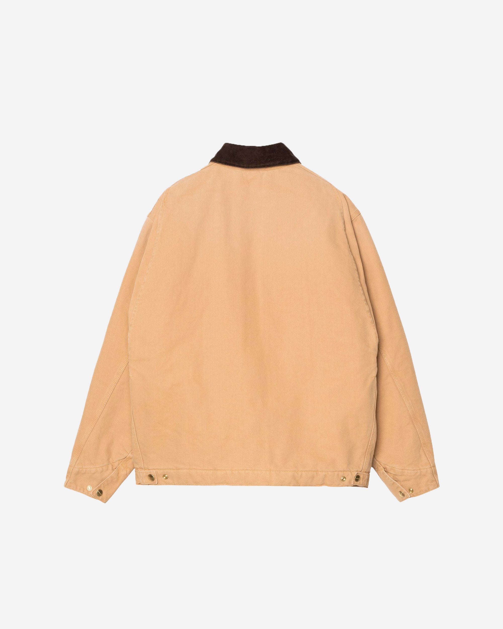 Carhartt WIP OG Detroit Jacket WIP Dusty H / Tobacco I035614.3WQ4O