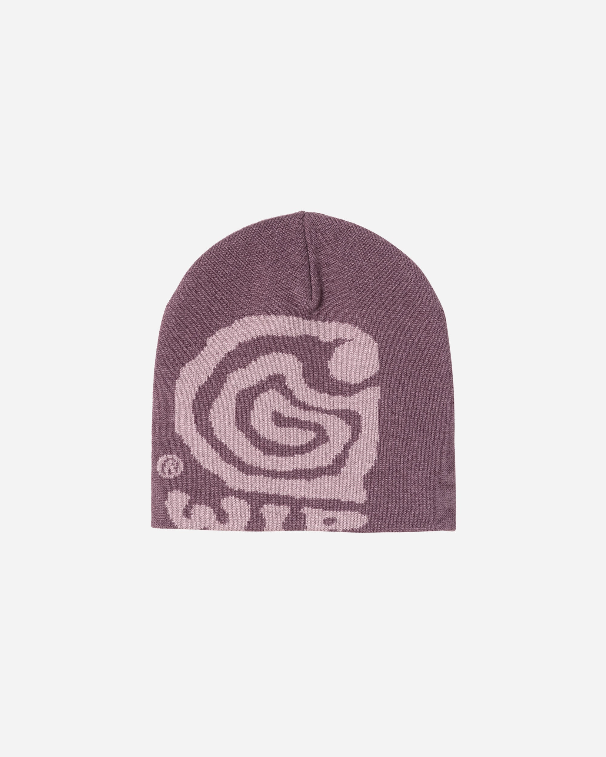Carhartt WIP Helix Beanie Phlox / Pink Fog I035627.3EDXX