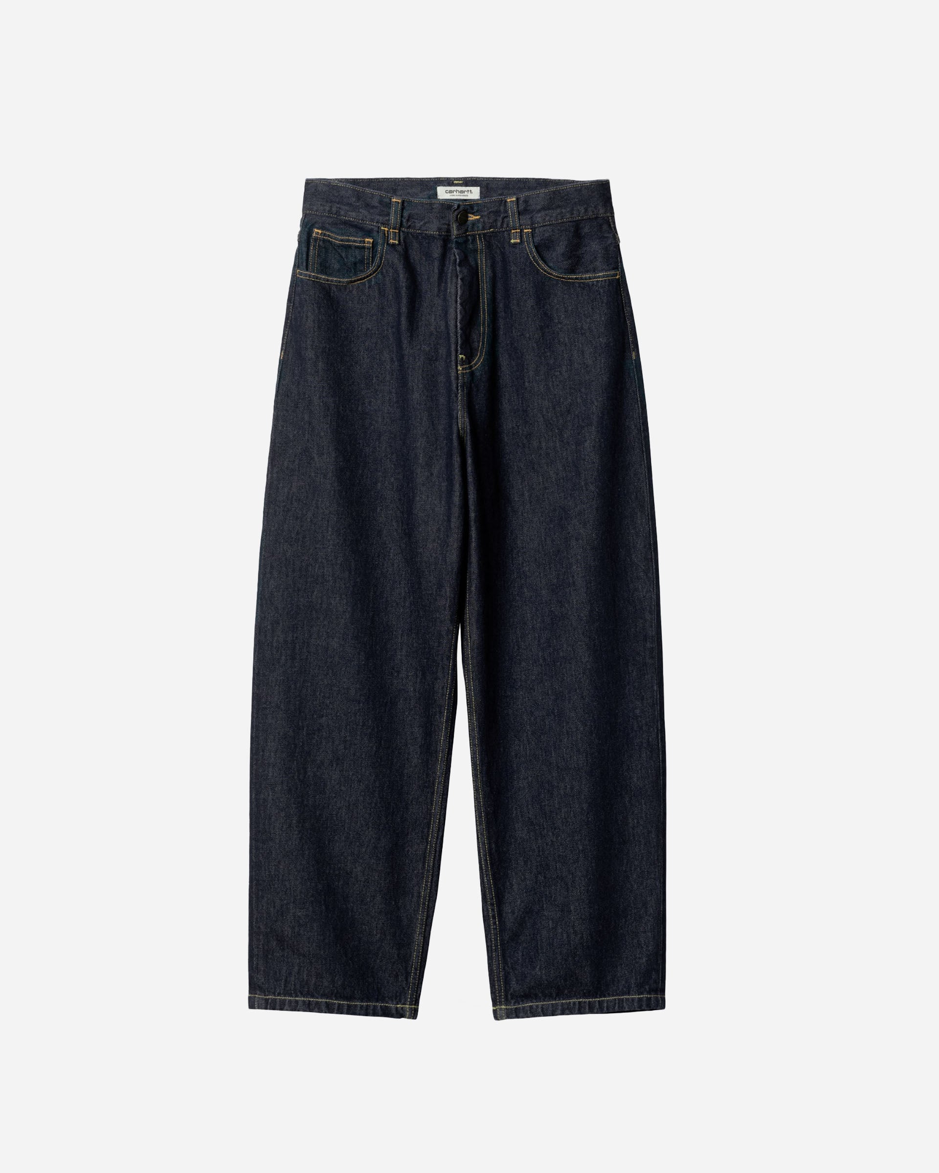 Carhartt WIP Brandon Pant 'Smith' Denim Blue I035892-01.01