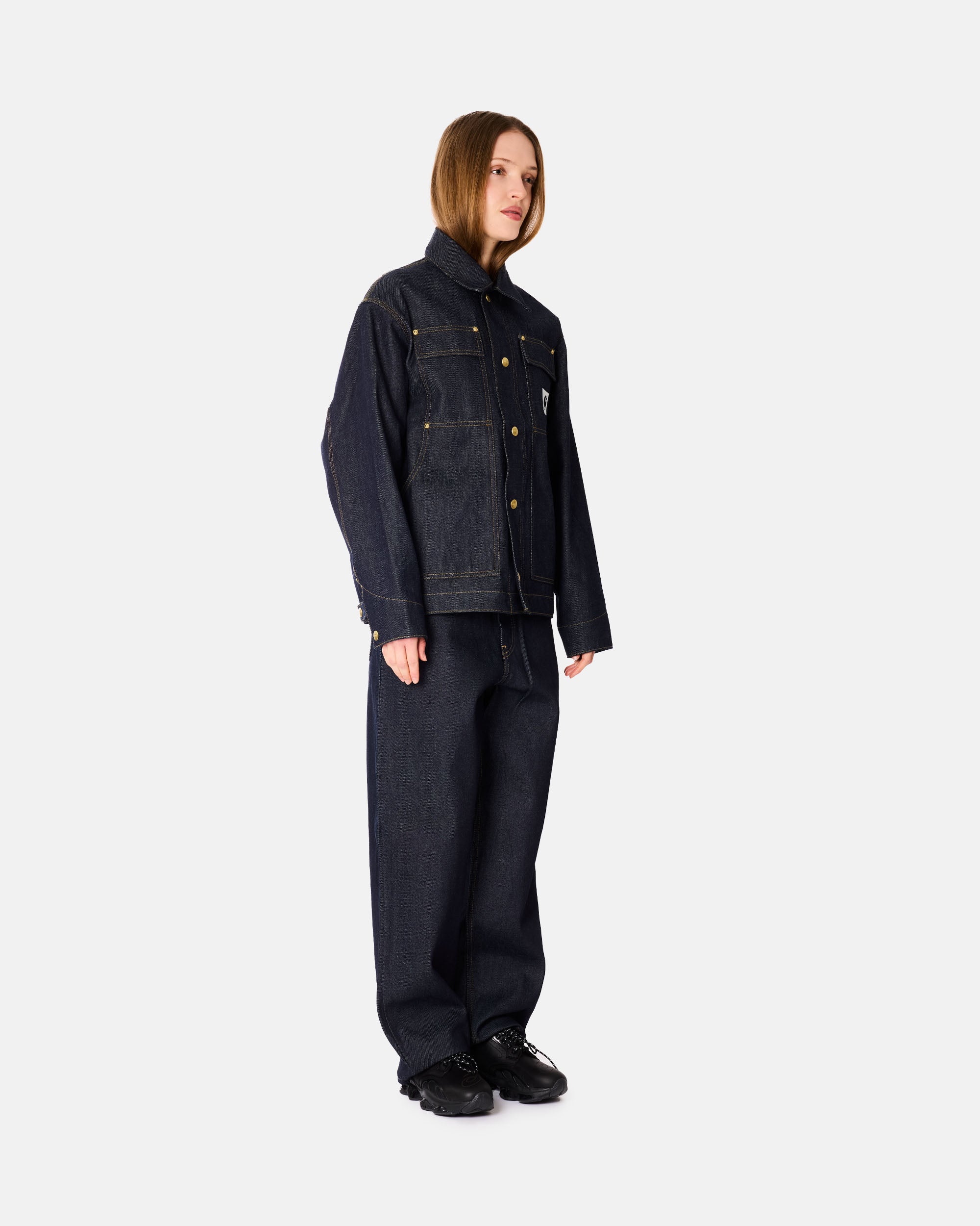 Carhartt WIP Brandon Pant 'Smith' Denim | Clothing