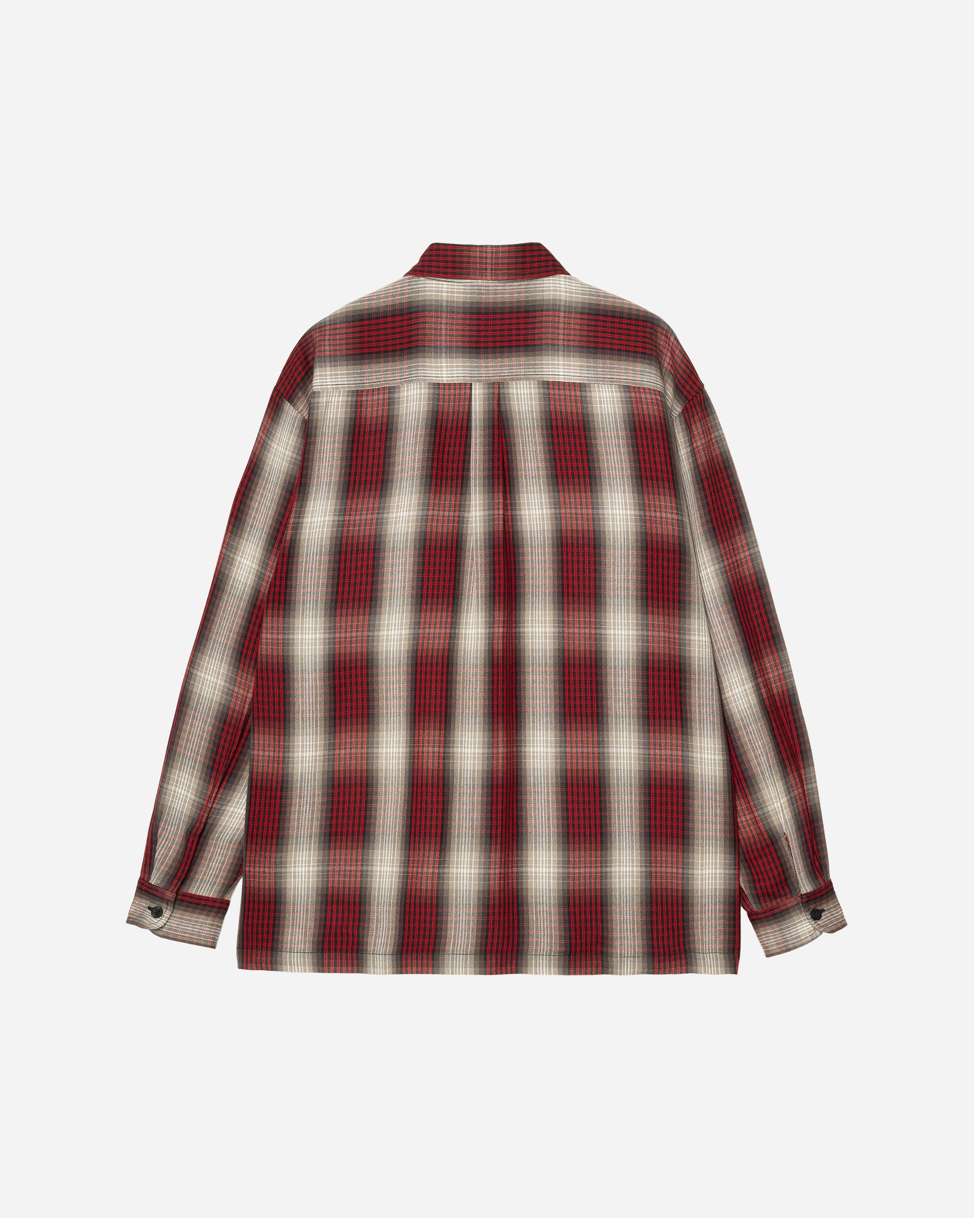Carhartt WIP Longsleeve Harlin Shirt | Clothing