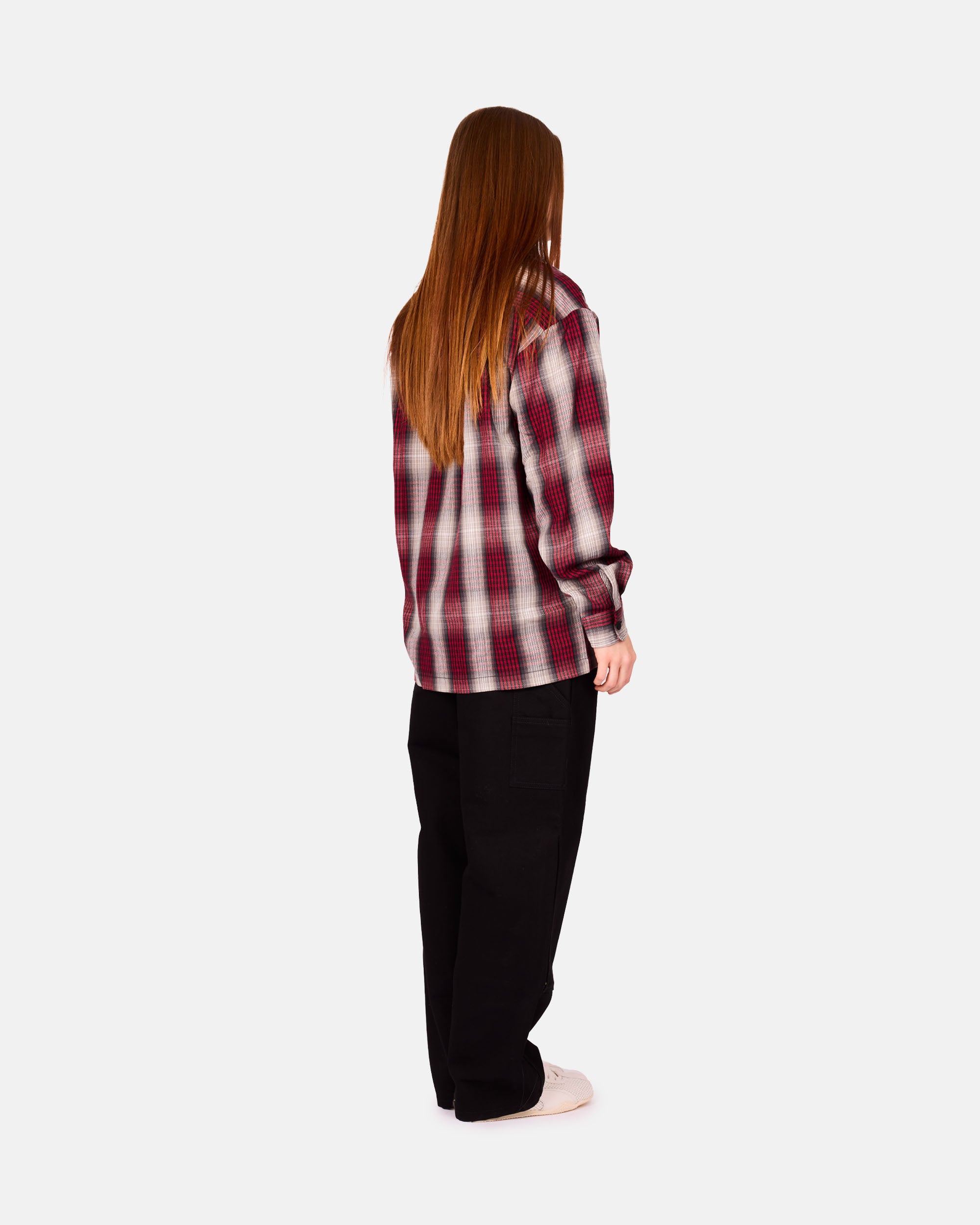 Carhartt WIP Longsleeve Harlin Shirt | Clothing