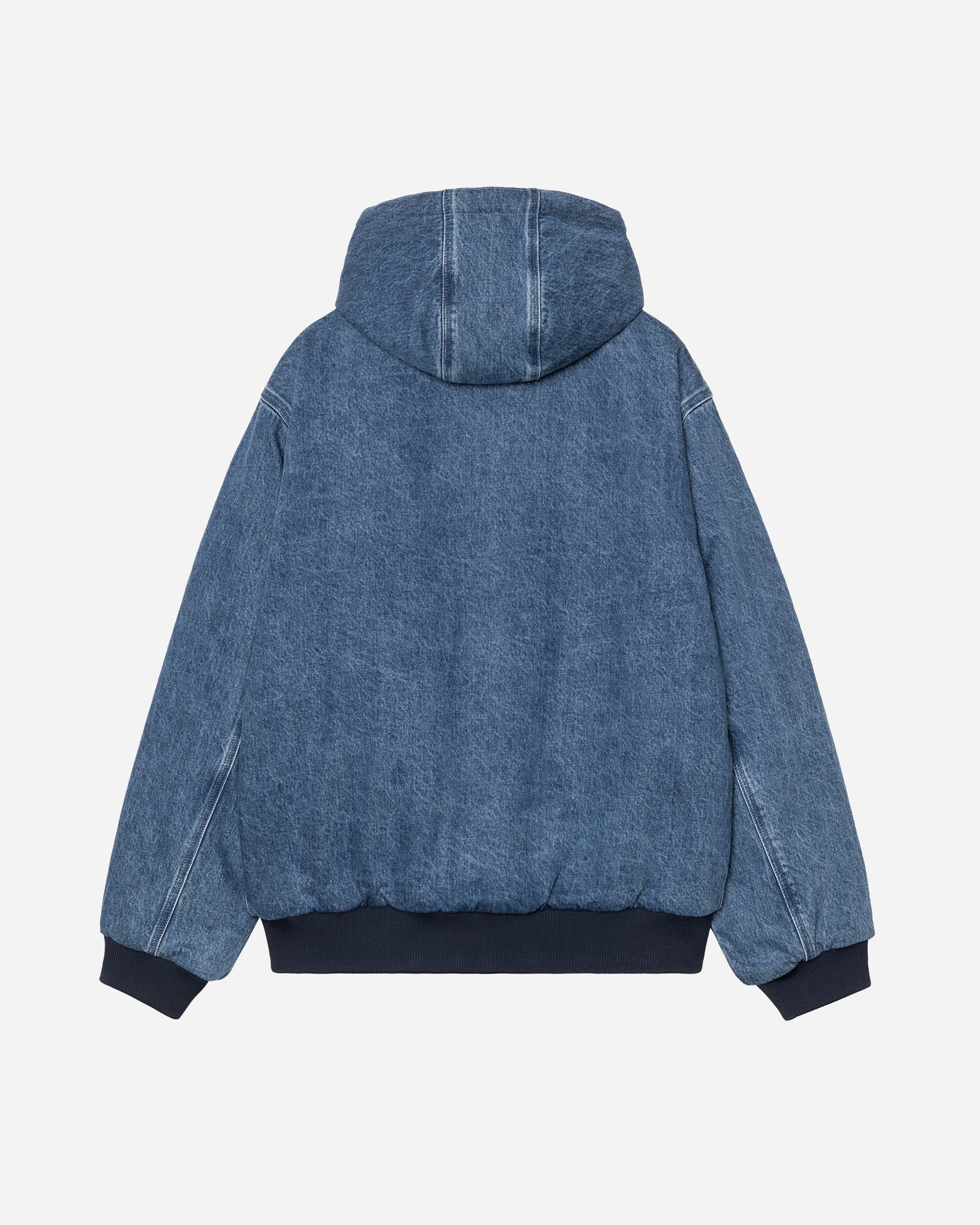 ジャケット・アウター Carhartt WIP OG Active Jacket 50th DENIM Carhartt WIP 50 Years Anniversary OG Active Jacket Denim Blue