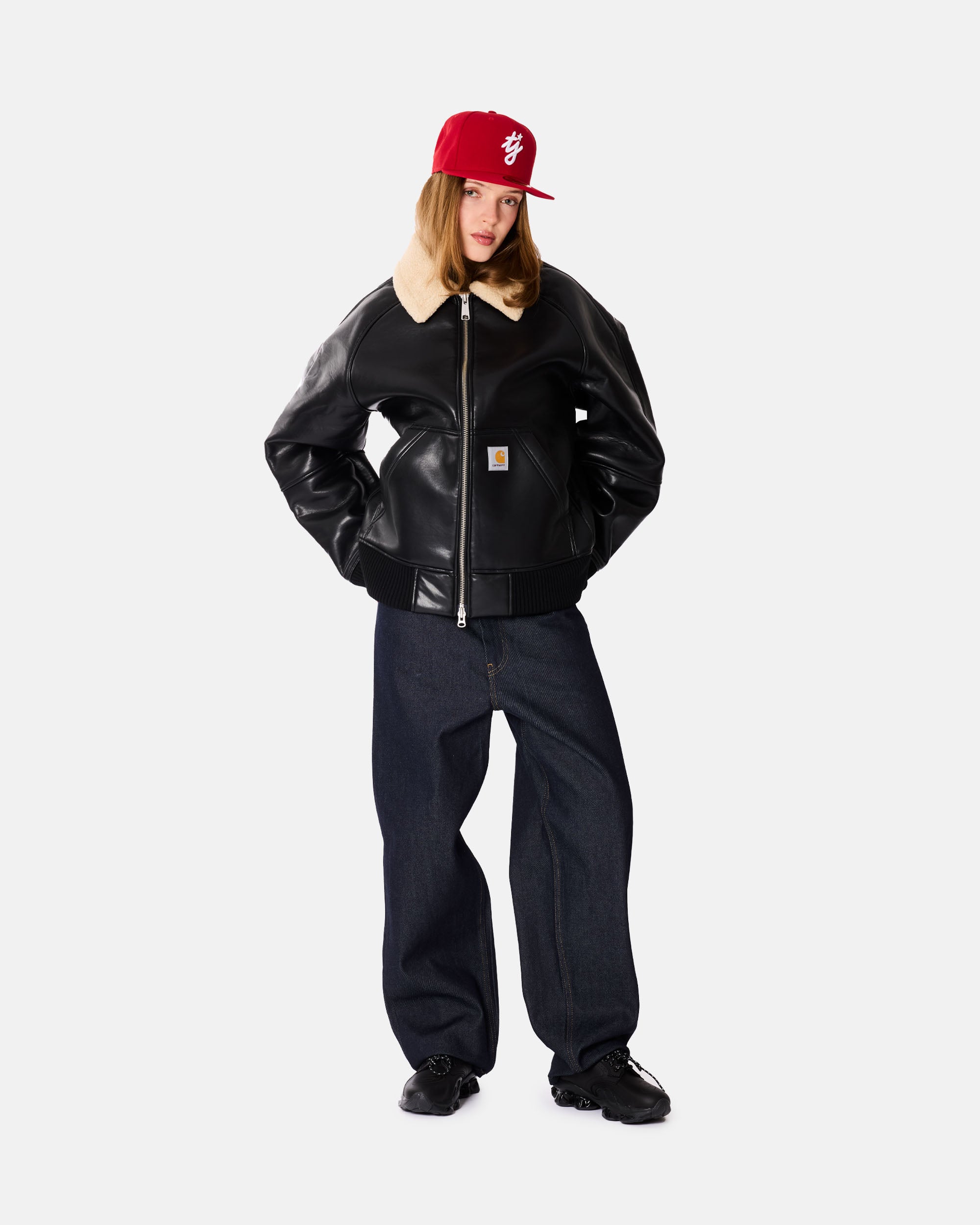Carhartt WIP Shepton Jacket | Clothing | NAKED CPH