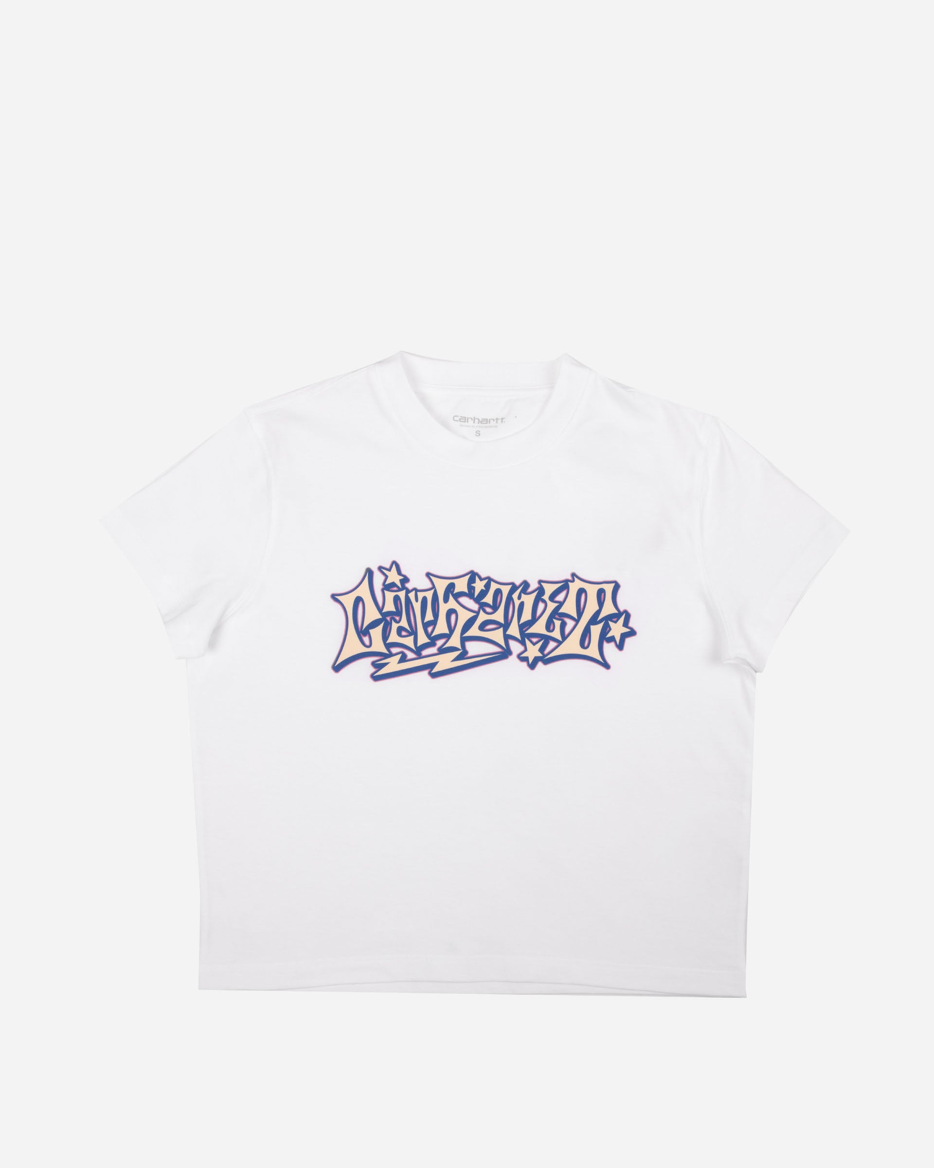 Carhartt WIP Short Sleeve Supa T-Shirt White I036041-02.XX