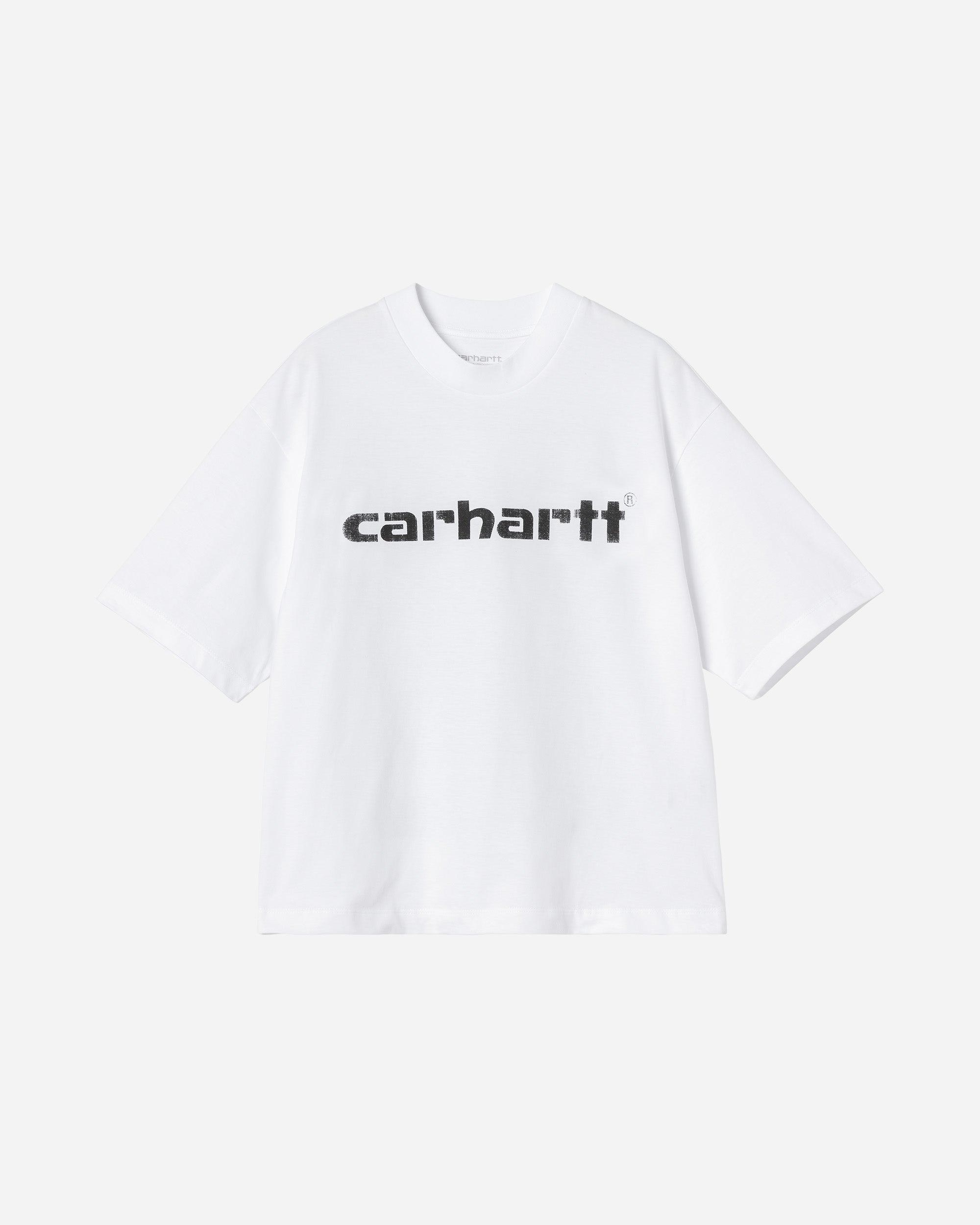 Carhartt WIP Archive Script T-Shirt White I036042-02.XX