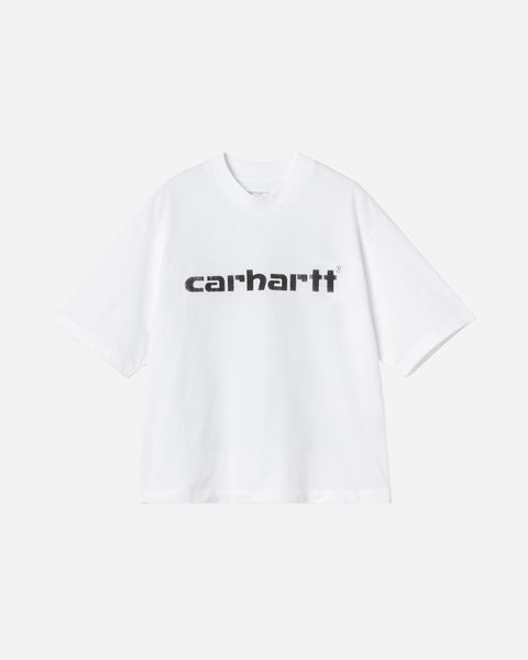 Carhartt WIP Archive Script T-Shirt | Clothing Online