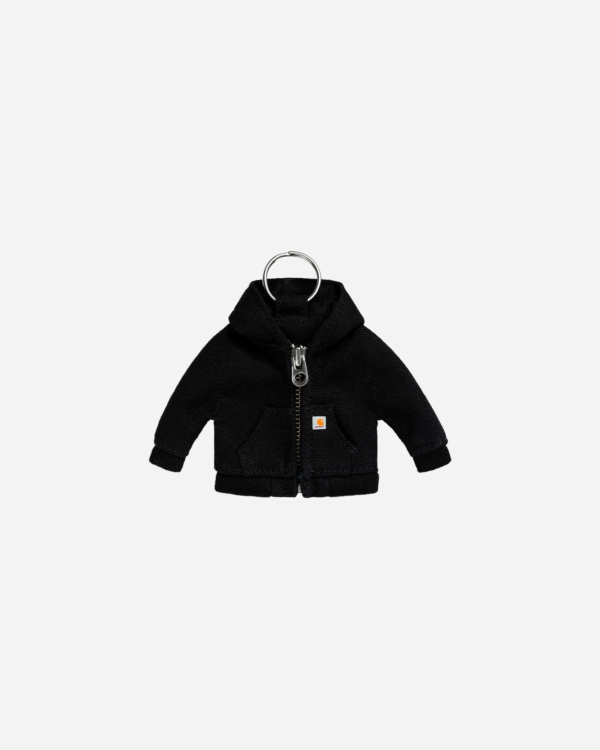 Mini Active Jacket Keychain