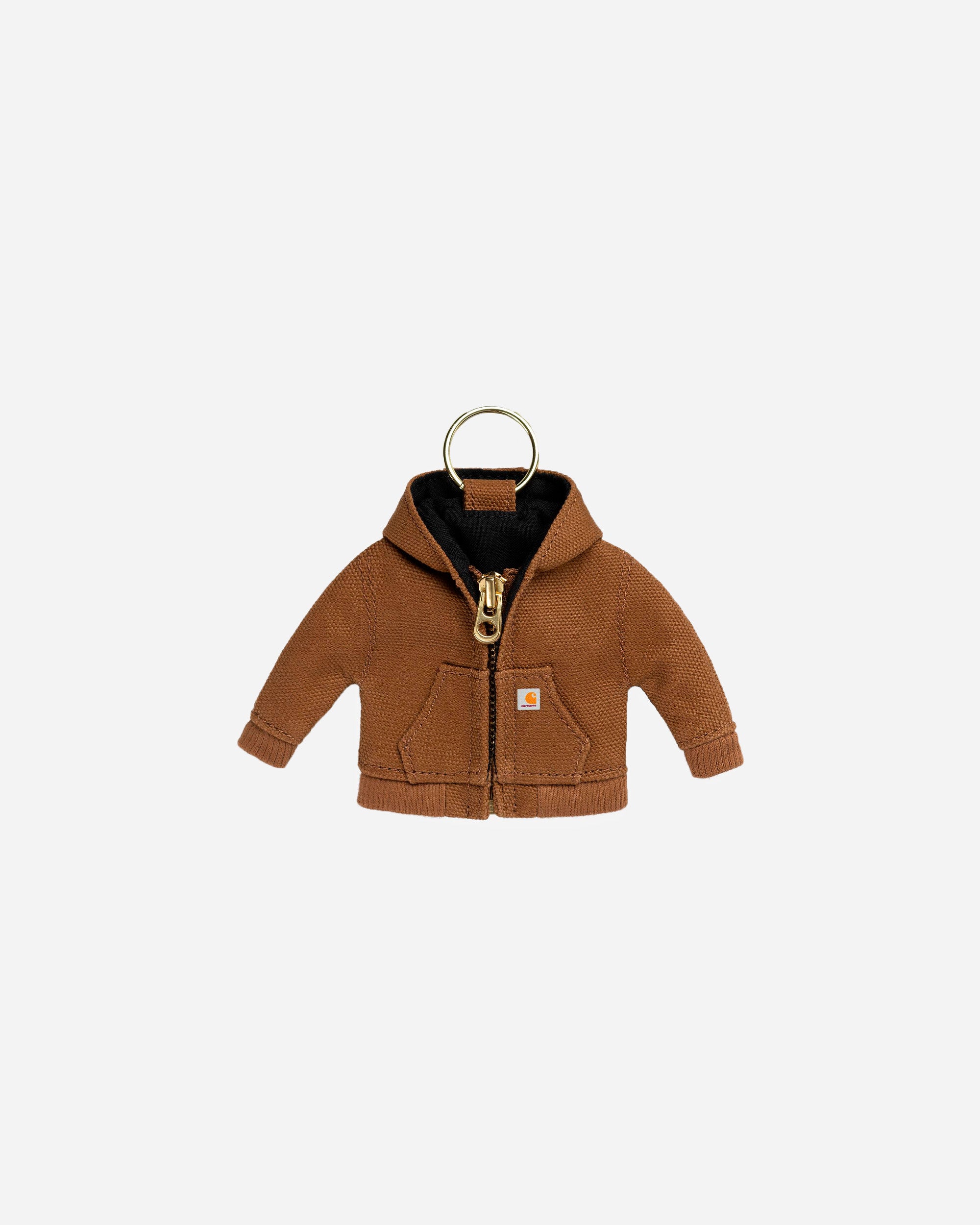 Mini Active Jacket Keychain