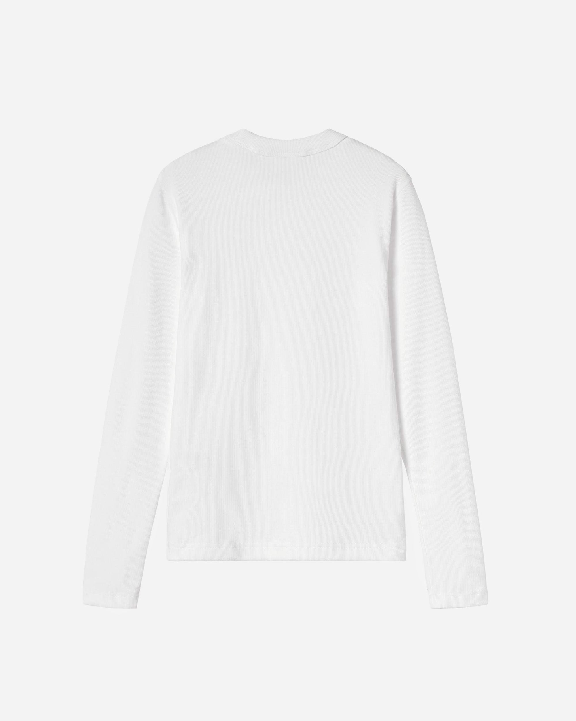 Carhartt WIP Longsleeve Philipa T-Shirt White I037165.02XX