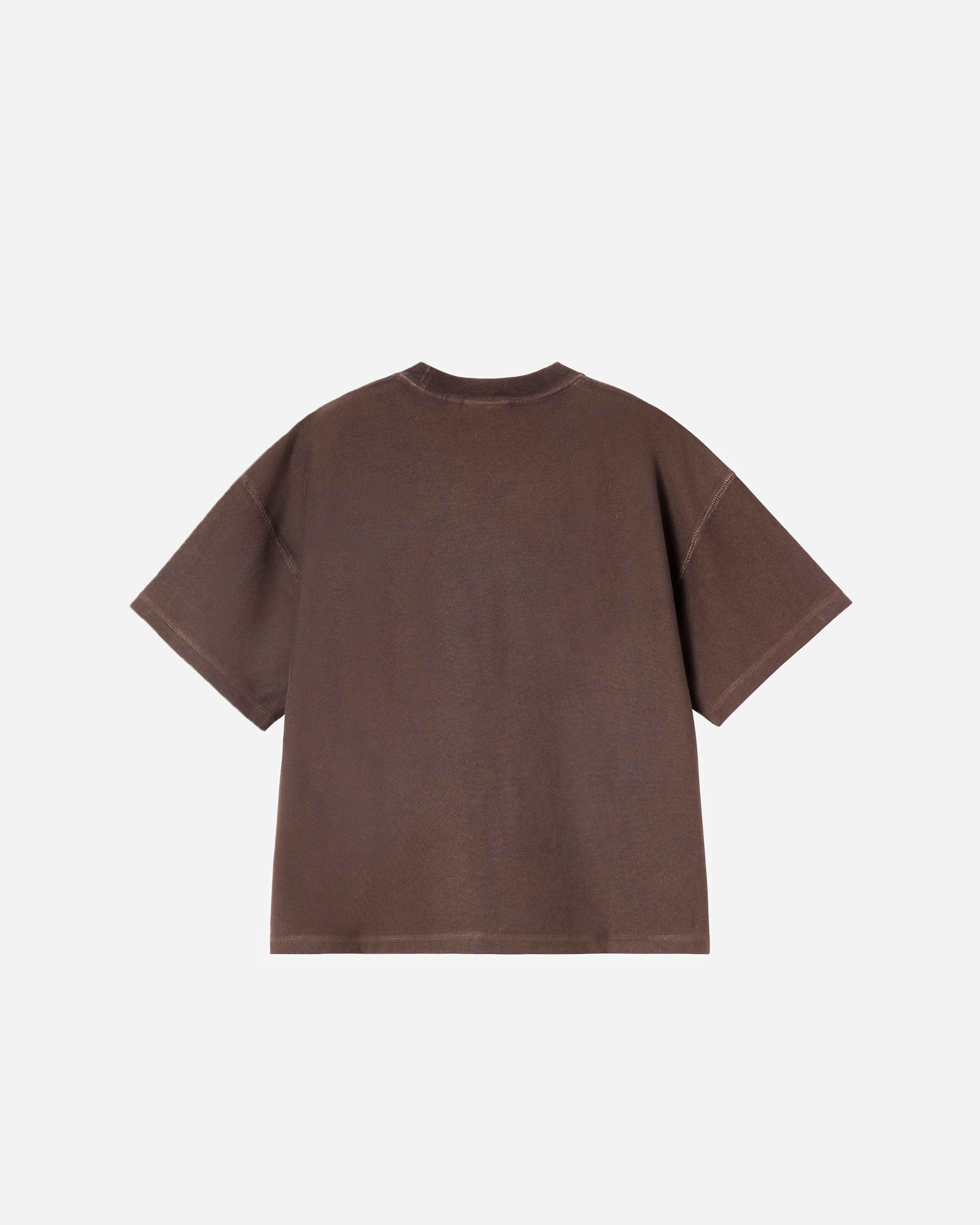 Carhartt WIP Shortsleeve Lambert T-Shirt Tobacco I037169.47FQ