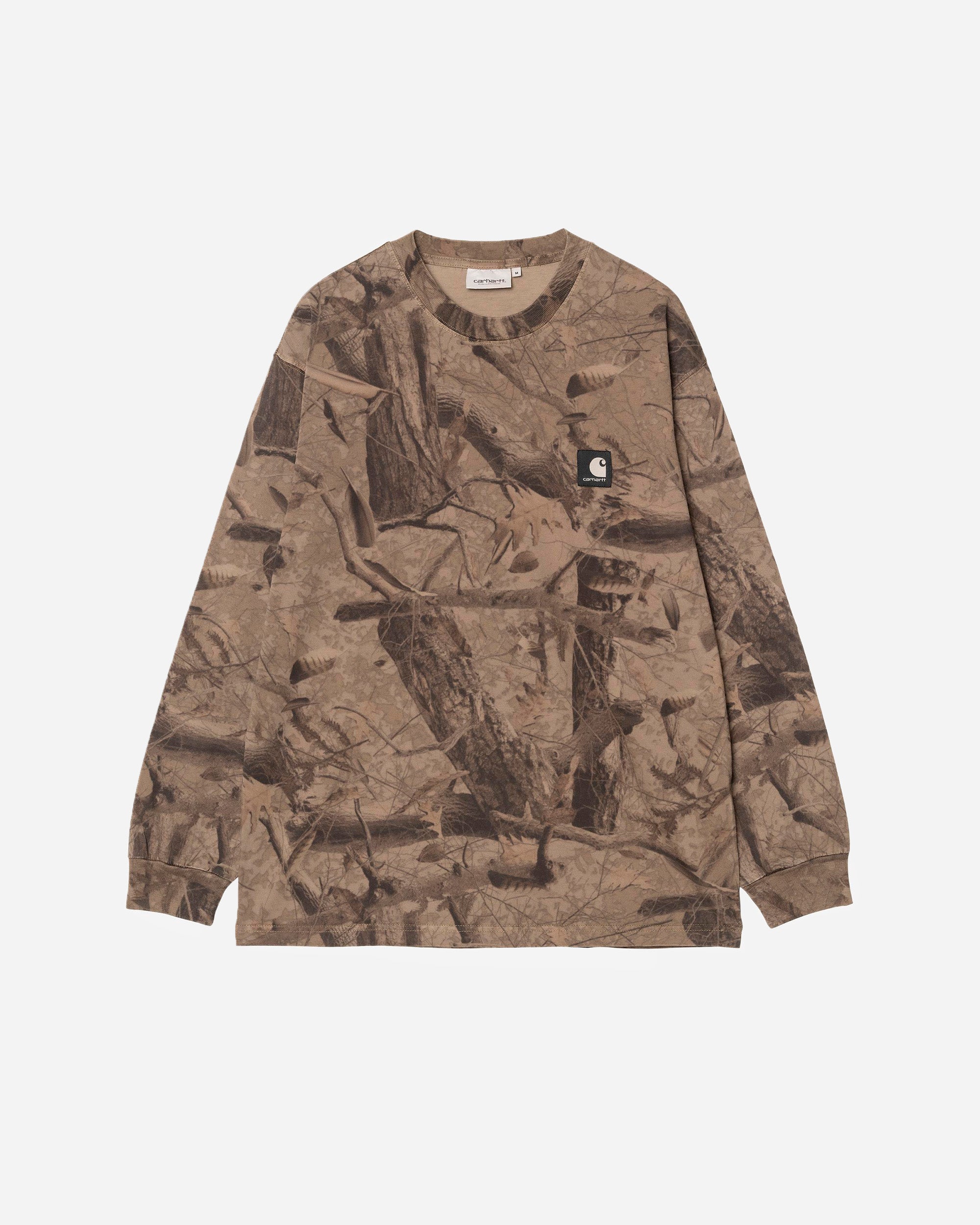Longsleeve Feather Tree T-Shirt