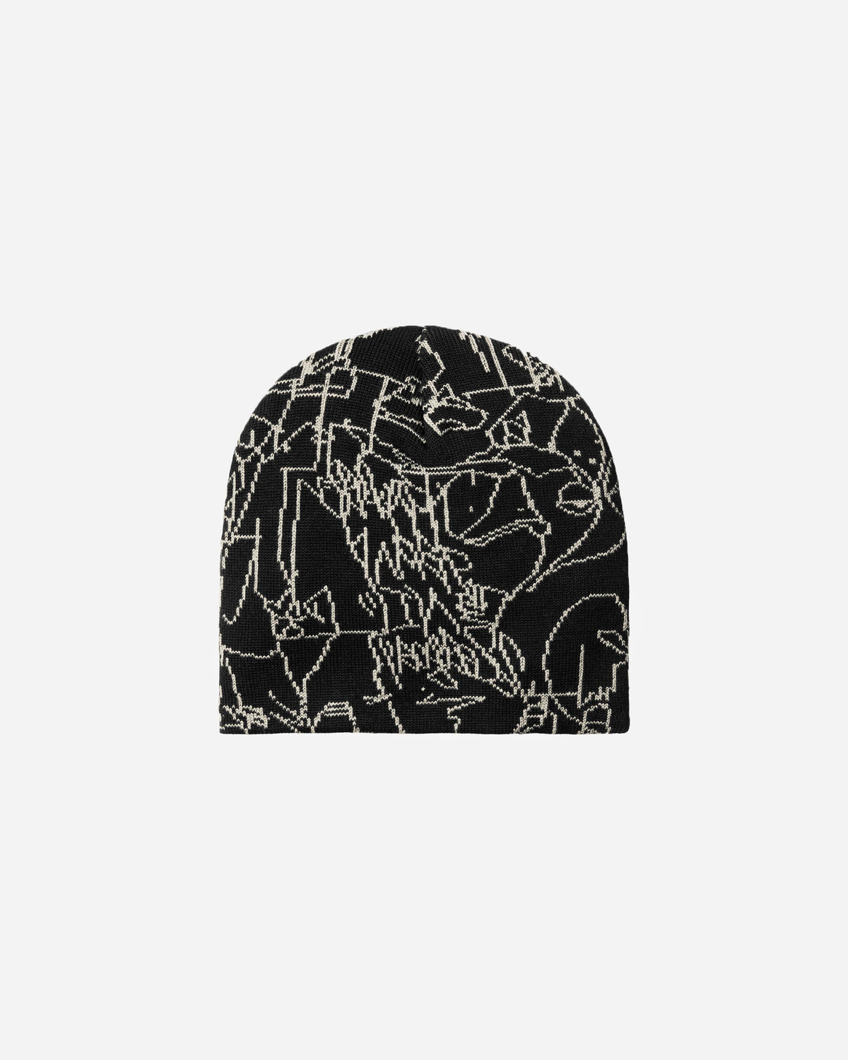 Carhartt WIP Blinkerfluid Beanie Black / Wax I037307.K02XX