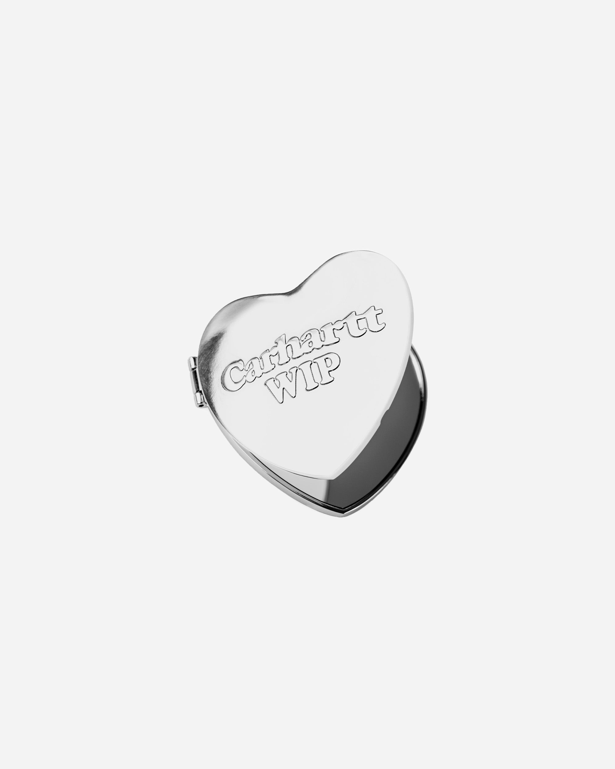Heart Pocket Mirror