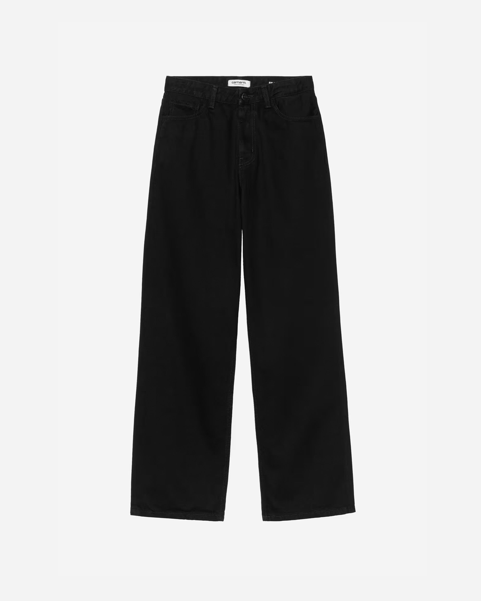 Carhartt WIP W' Lavine Pant Black I037530.8902