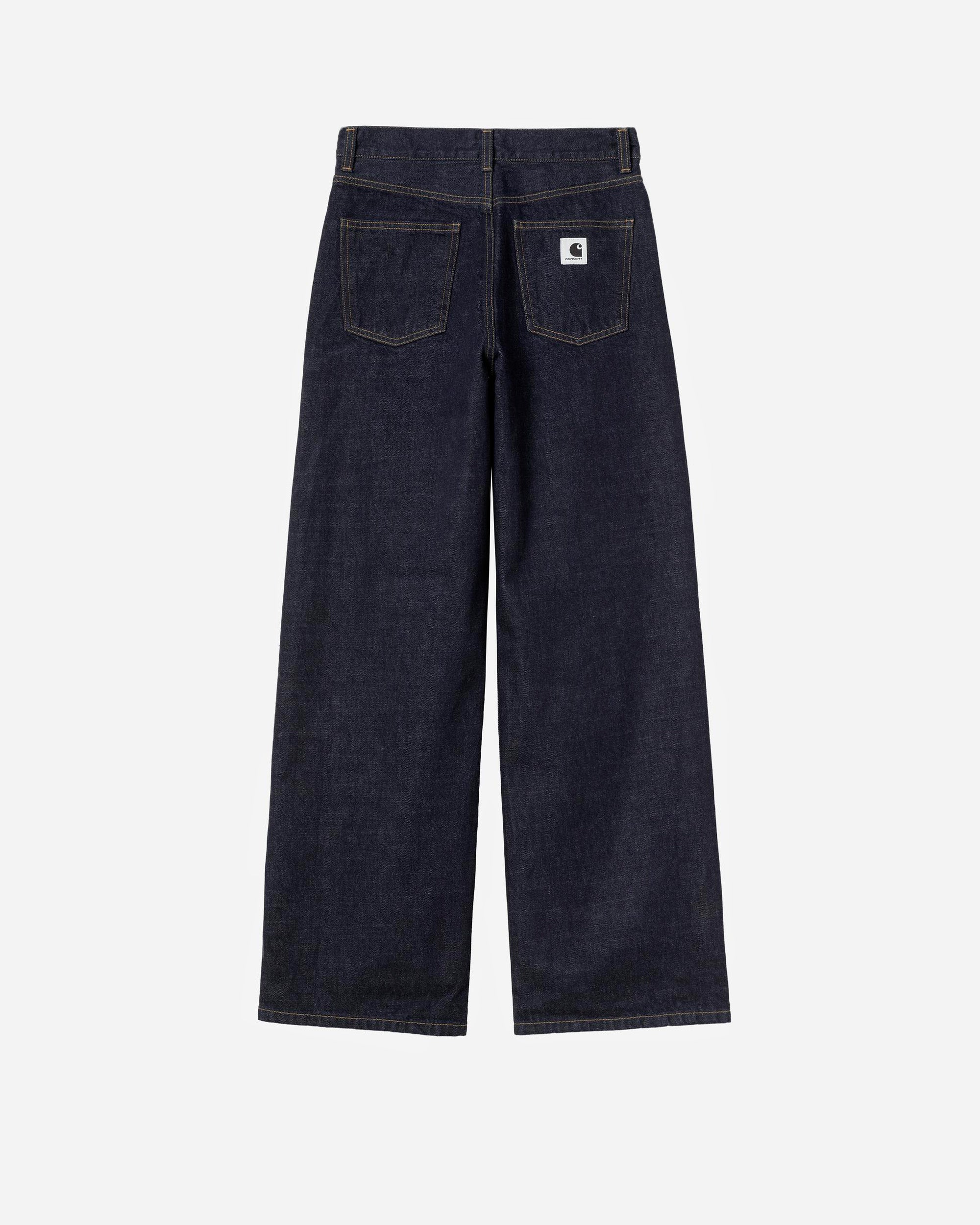 Carhartt WIP W' Jane Pant Blue I037531.0102