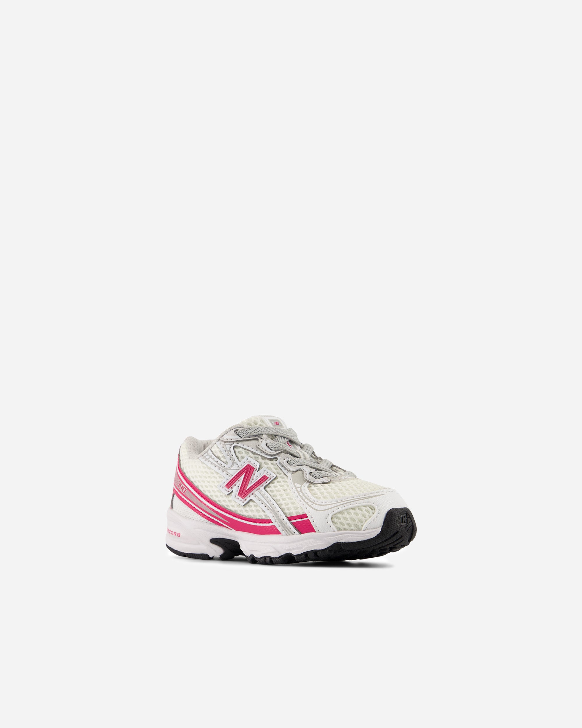 New Balance 740 Bungee Lace (Toddler) WHITE I740981