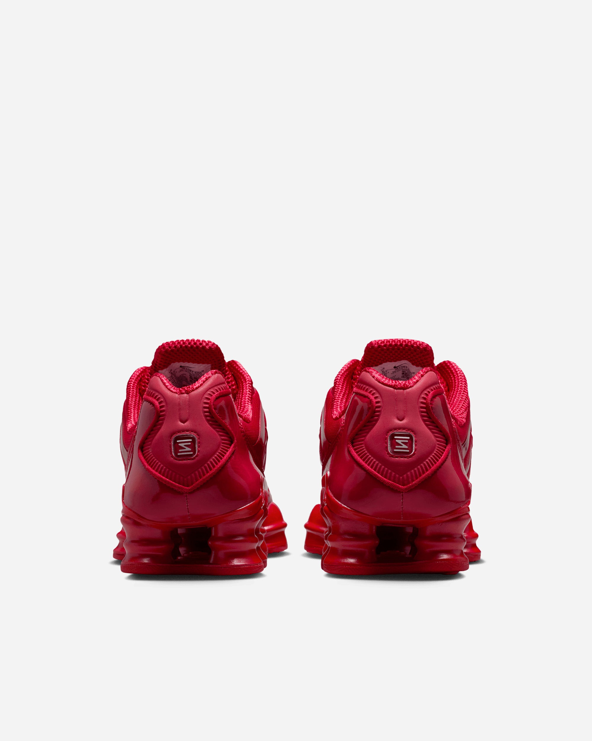 Nike Shox TL GYM RED/WHITE IB1087-600