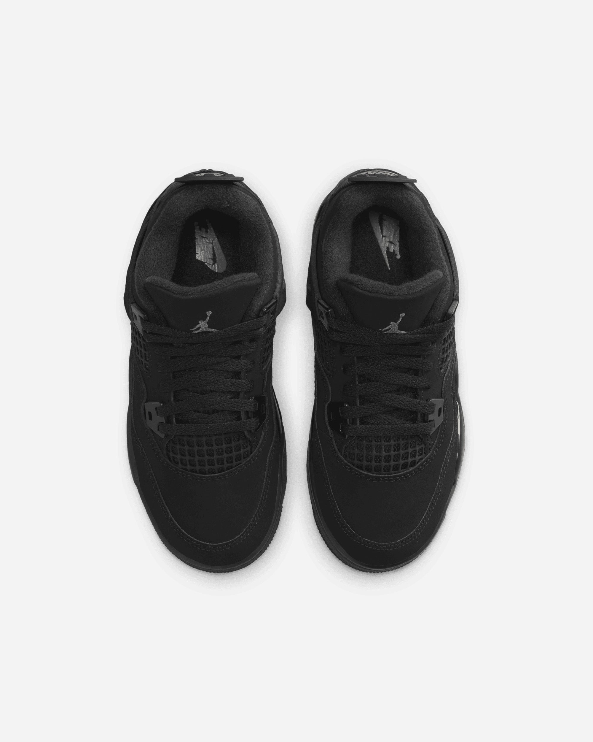 jordan 4 black cat sole supplier