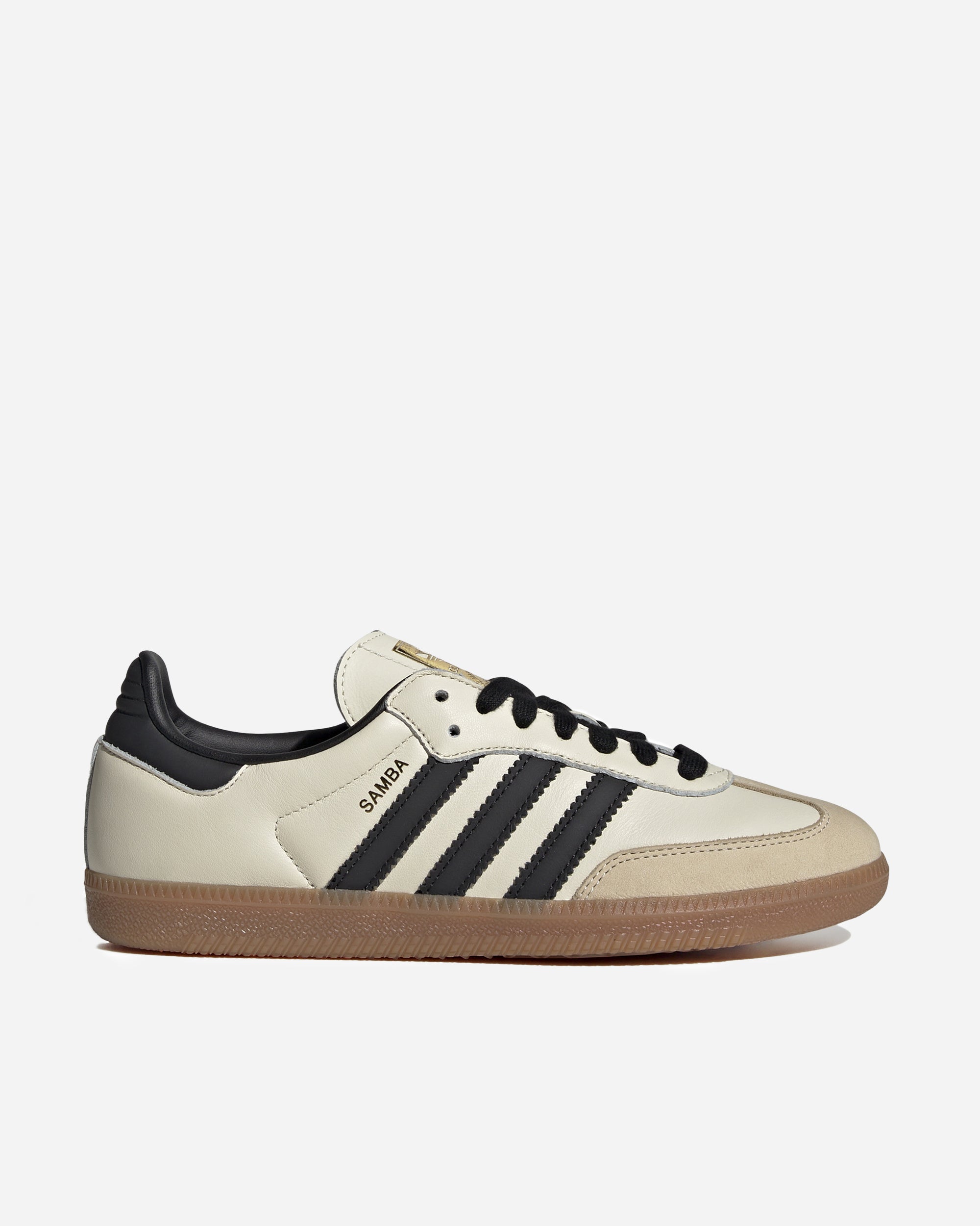 adidas Originals Samba OG CREAM WHT/BLACK/SANSTR ID0478