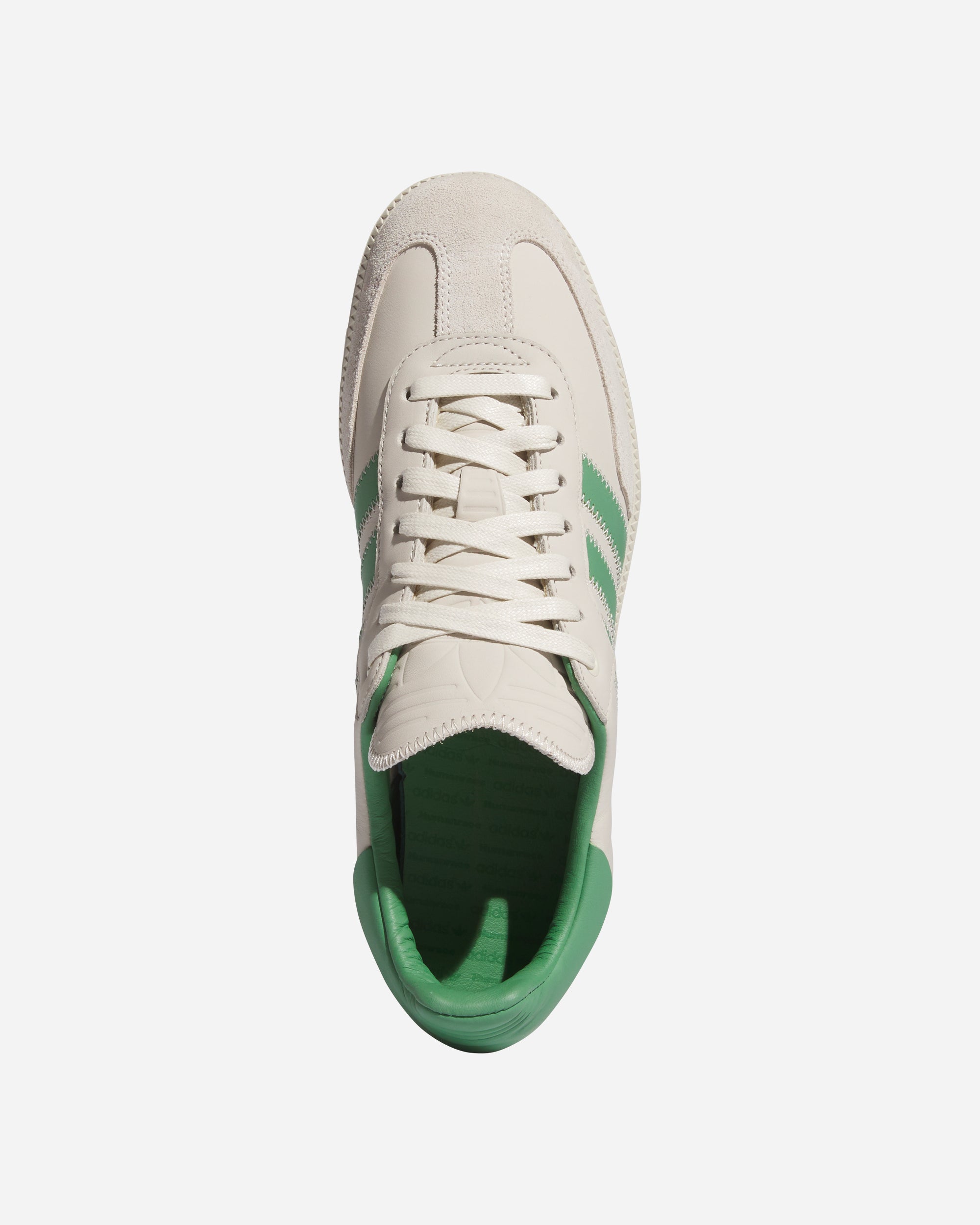 Adidas Ori adidas x Humanrace Samba Preloved Green/Aluminium ID9064
