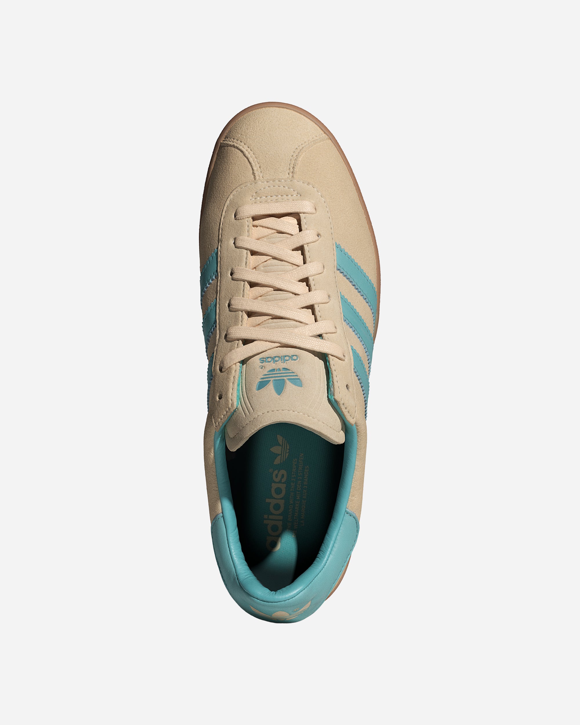 adidas Originals Gazelle 85 CRYSAN/EASMIN/GUM4 IE3434