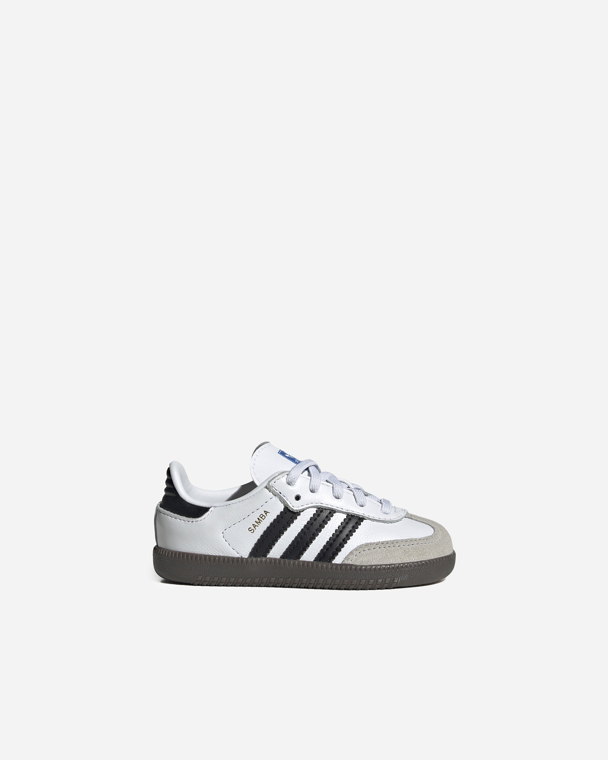 adidas Originals Samba (Toddler) FTWWHT/CBLACK/GUM5 IE3679