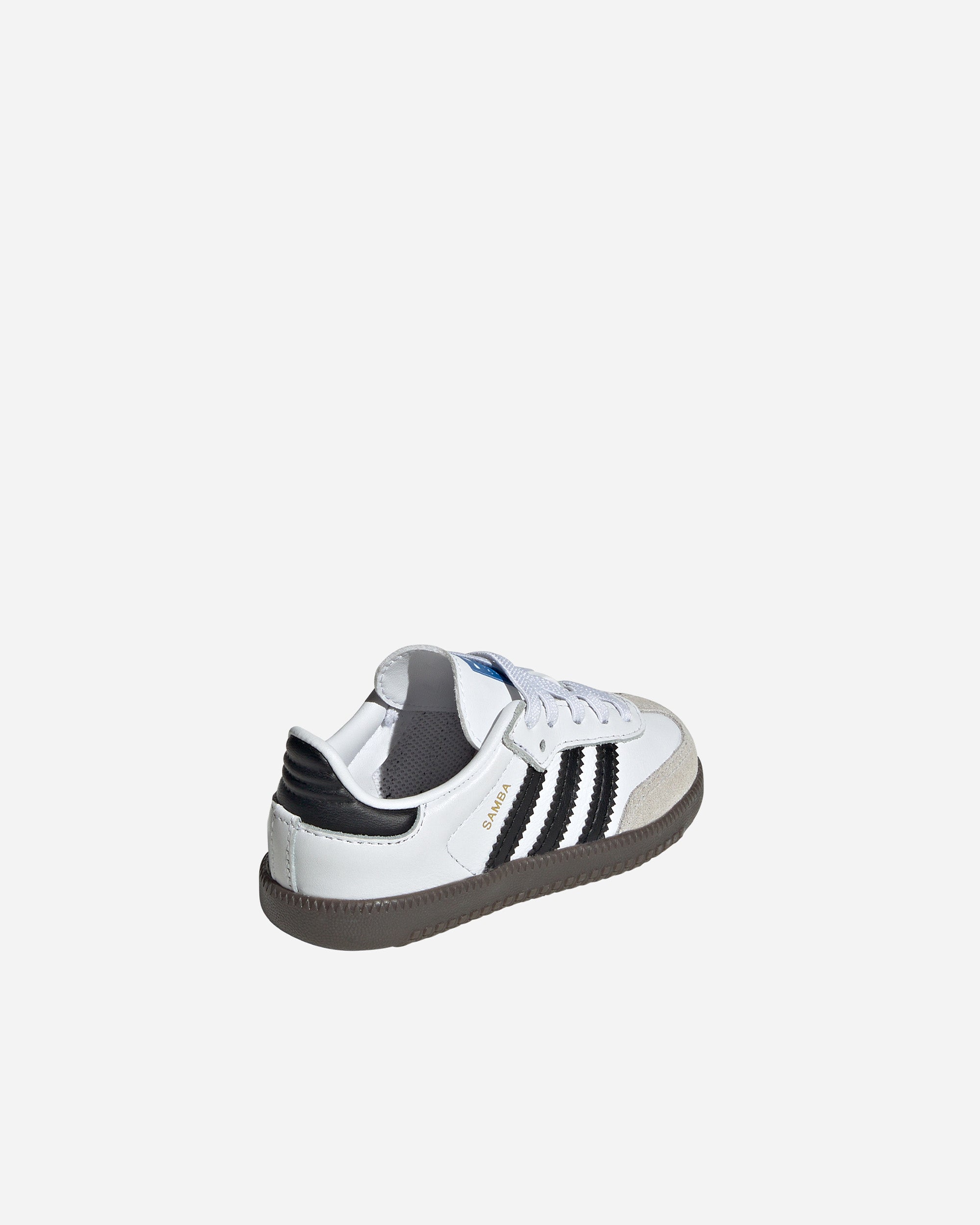adidas Originals Samba (Toddler) FTWWHT/CBLACK/GUM5 IE3679