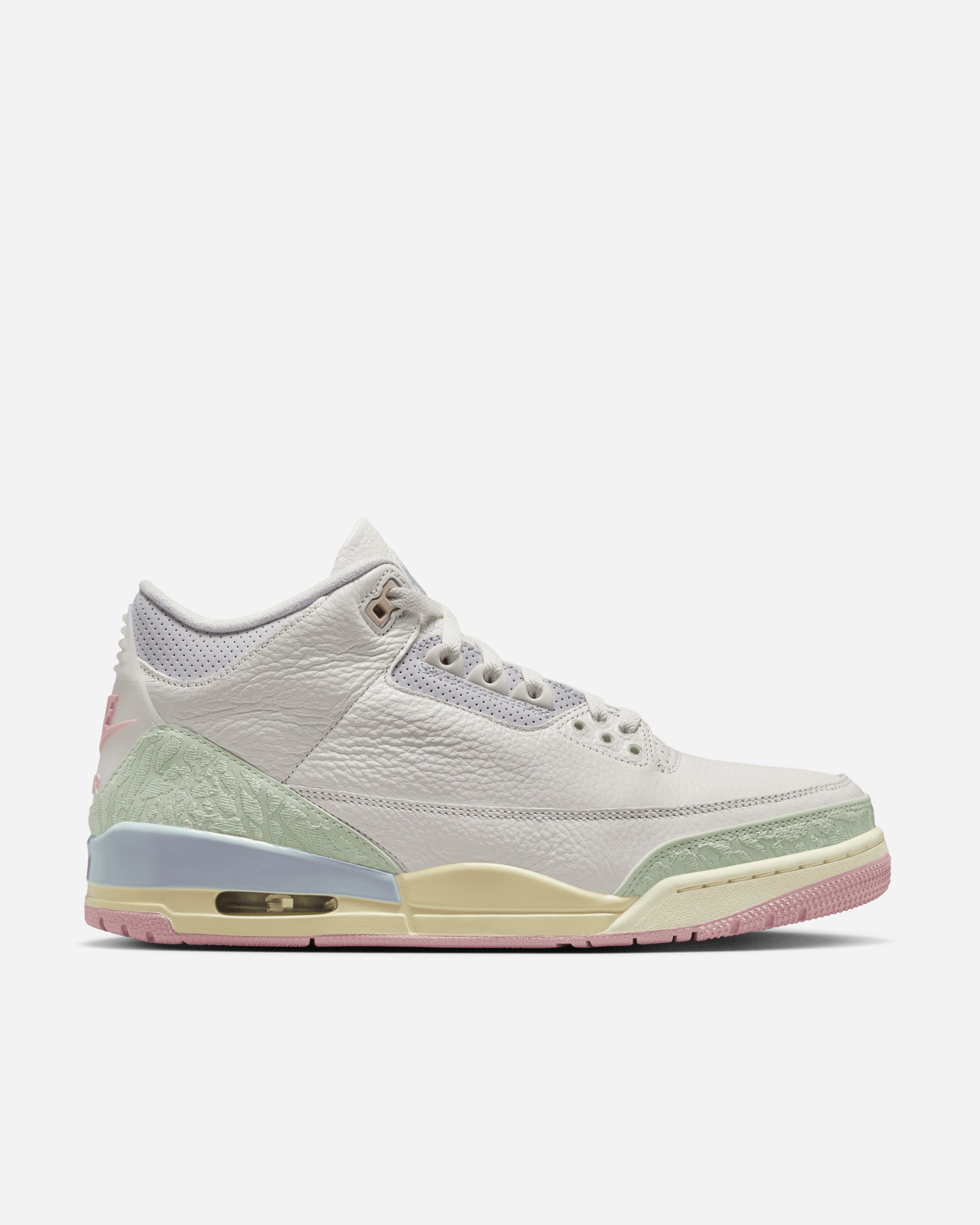 Jordan Brand Air Jordan 3 Retro "Spring is in the Air" SAIL/JADE AURA IF4396-100