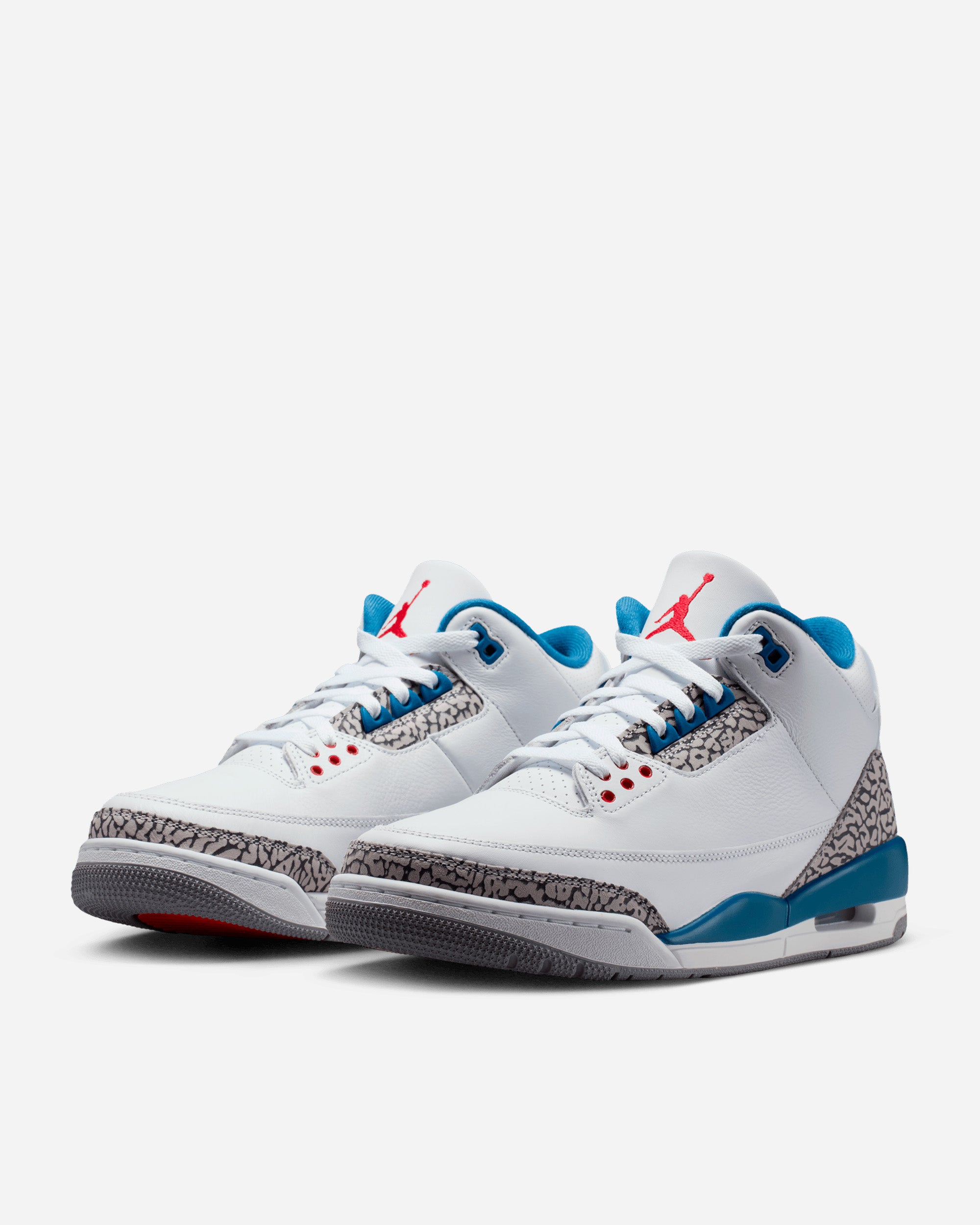 Jordan Brand Air Jordan 3 Retro "True Blue"  IF4396-104