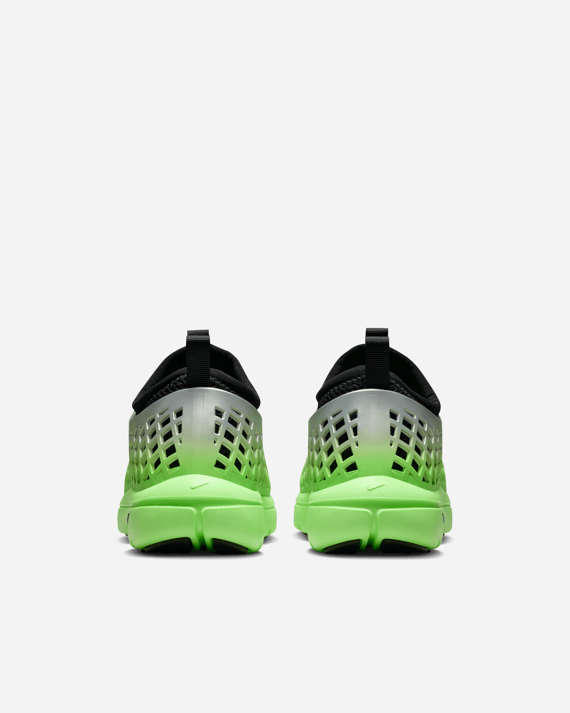 Nike Rejuven8 Run OG SP QS SILVER/BLACK-VOLTAGE GREEN IF5958-003
