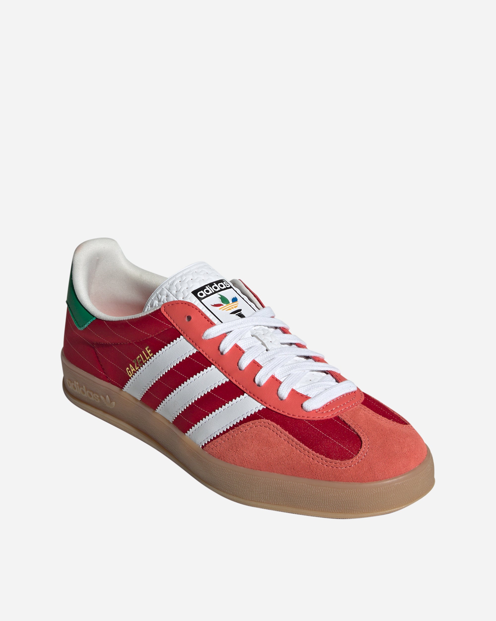 adidas Originals Gazelle Indoor BETSCA/FTWWHT/GUM3 IF9641