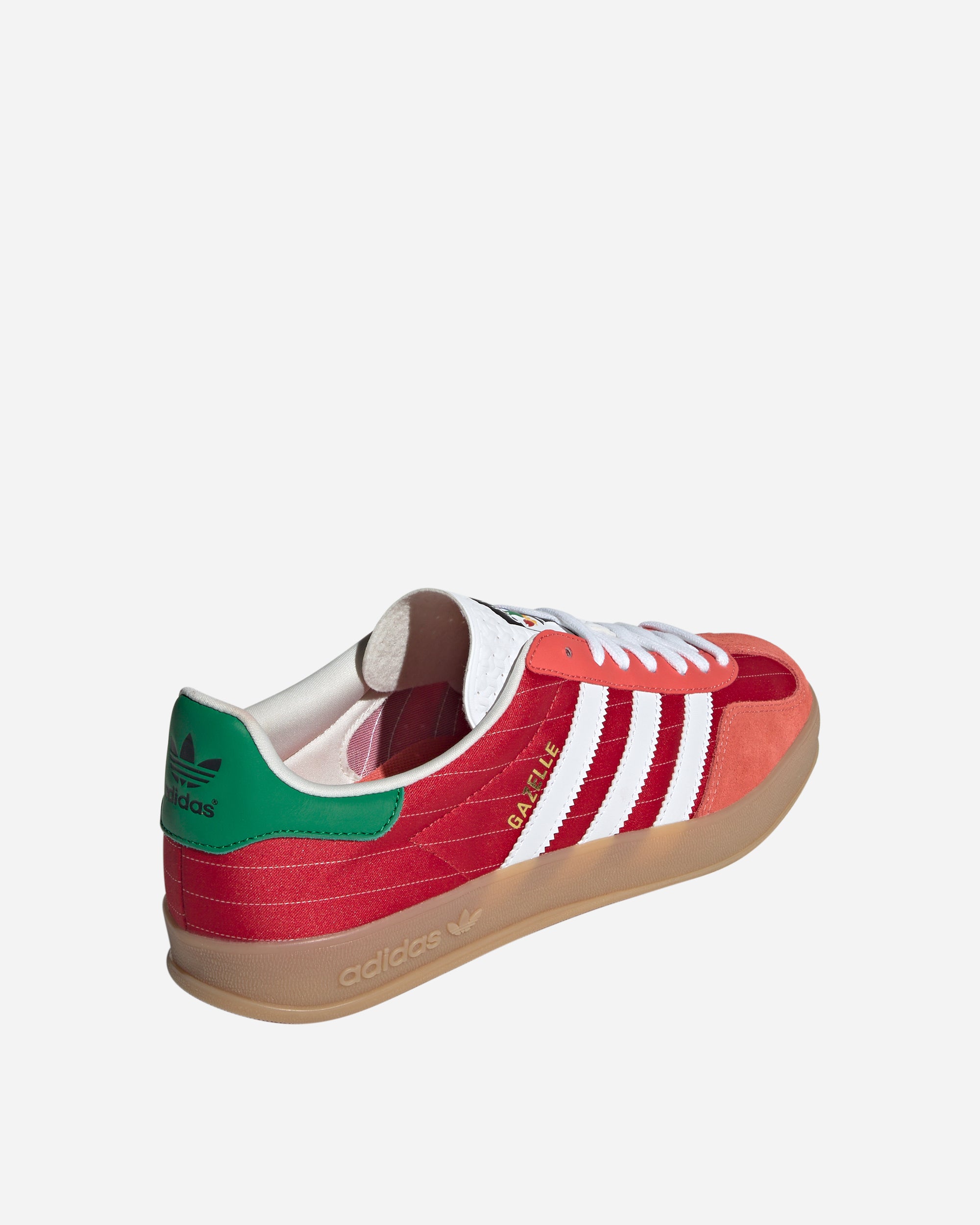 adidas Originals Gazelle Indoor BETSCA/FTWWHT/GUM3 IF9641