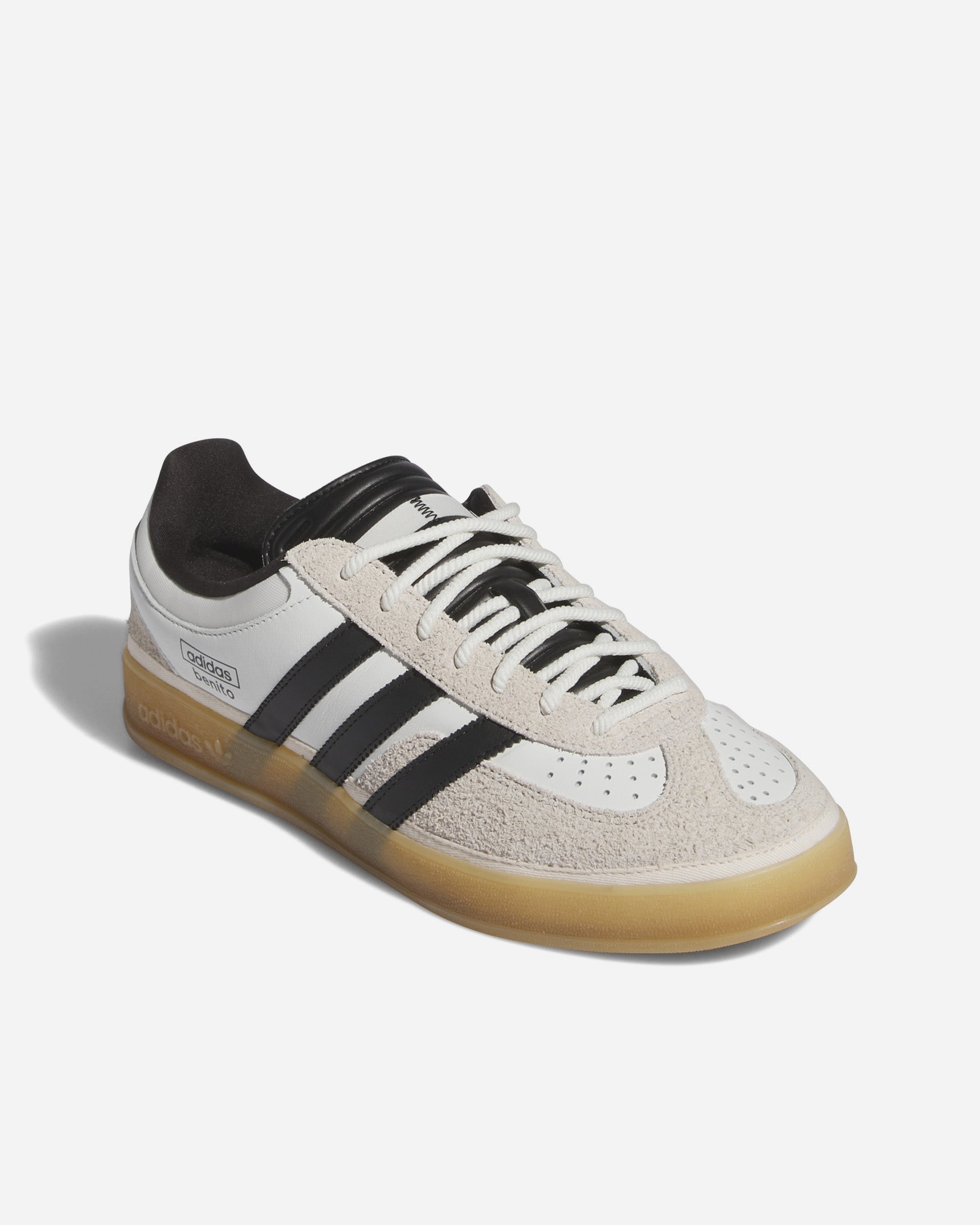 Adidas Ori adidas Originals x Bad Bunny Gazelle Indoor Core White/Core Black /Gum IF9735